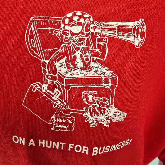 Vintage 1996 Clermont Chamber of Commerce Expo Cincinnati Ohio T-Shirt (XL)