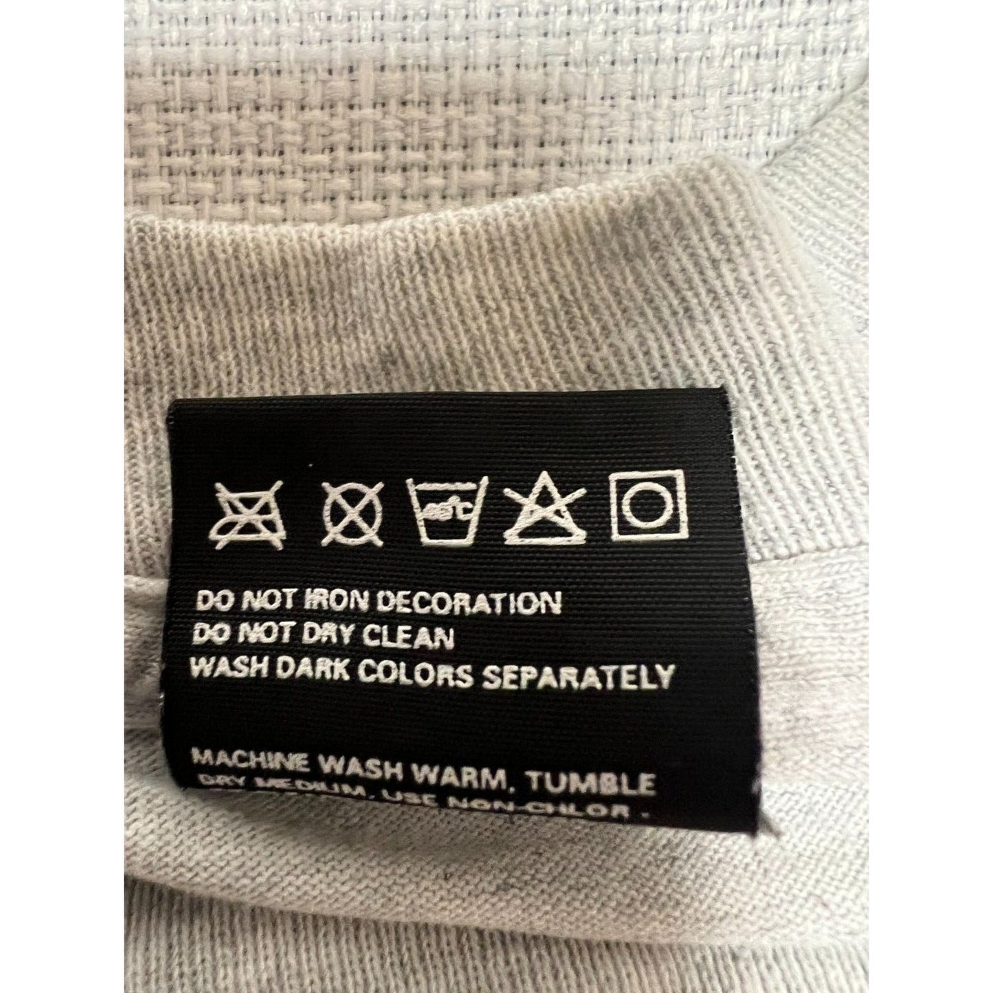 Vintage 1990s Grey St. Louis Blues Coca-Cola Classic Long Sleeve T-Shirt (XL)