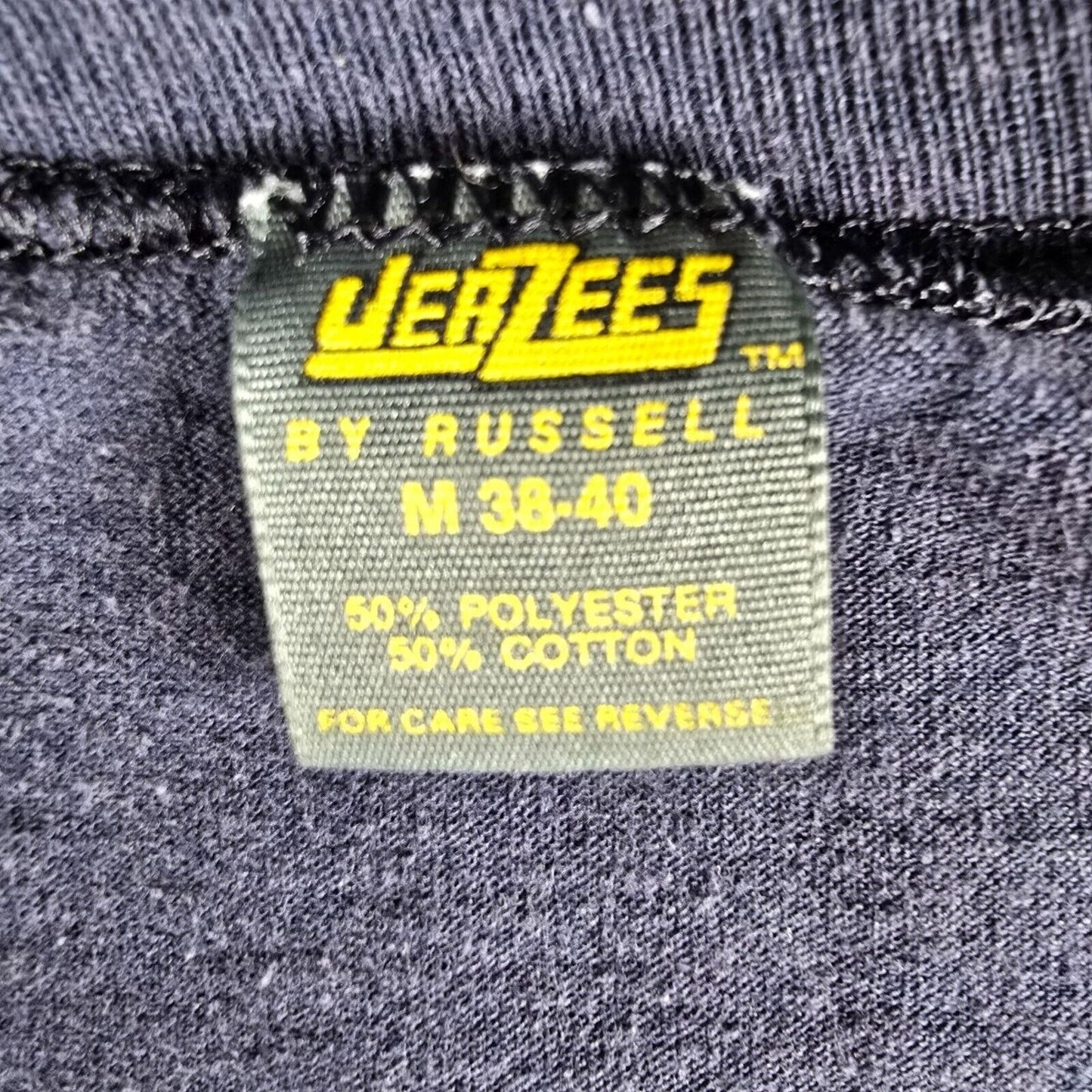 Vintage 1980s Jerzees Lord Fletcher's of the Lake Minnetonka Promo T-Shirt (S)