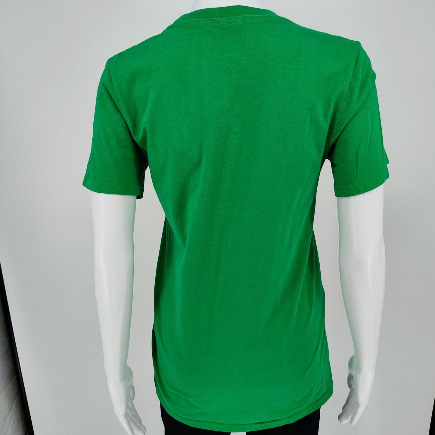 Fayette County Public Schools Green Ask Me About Sustainability T-Shirt (S)