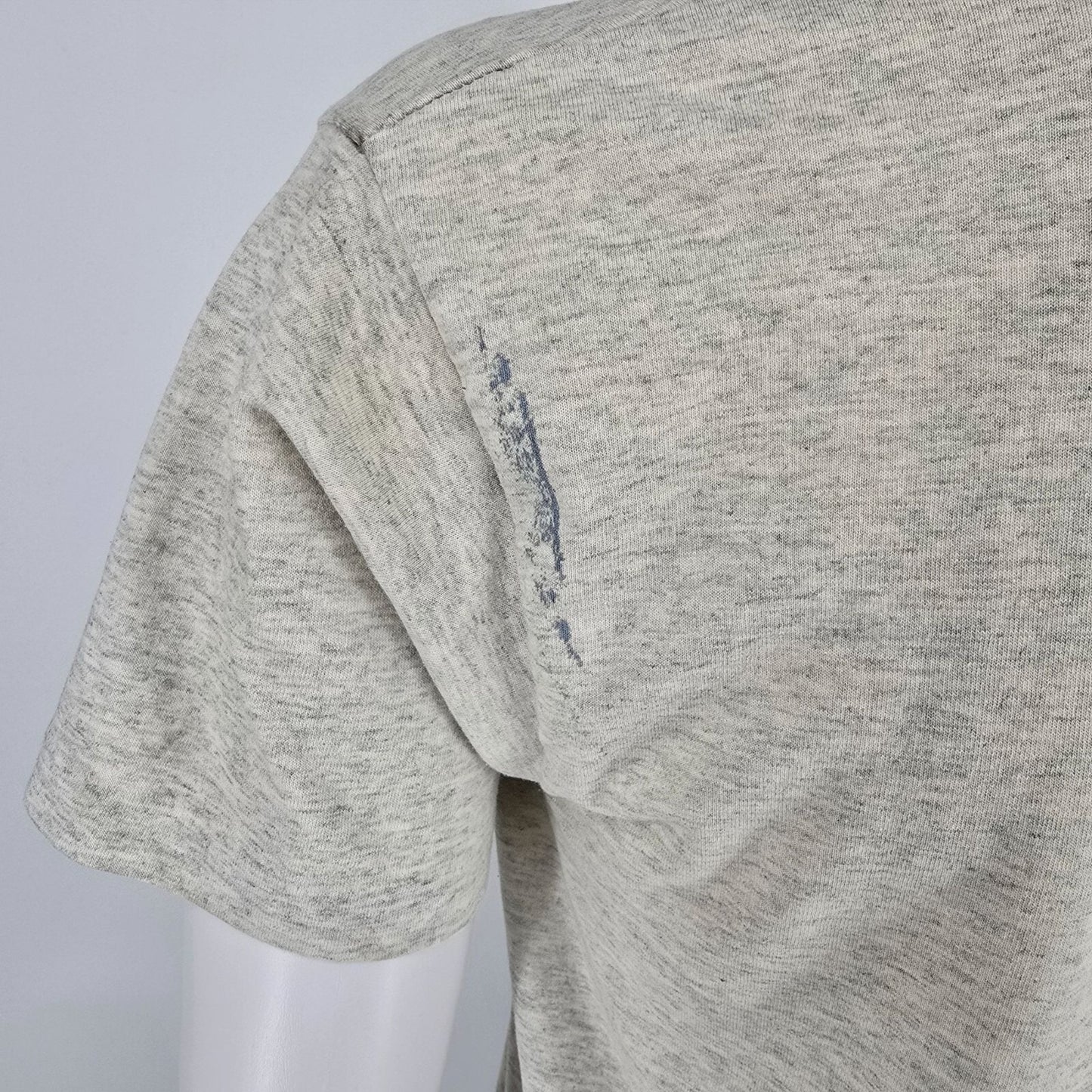 Distressed Vintage 1990s "Understanding Computer Technology" Toilet T-Shirt (M)