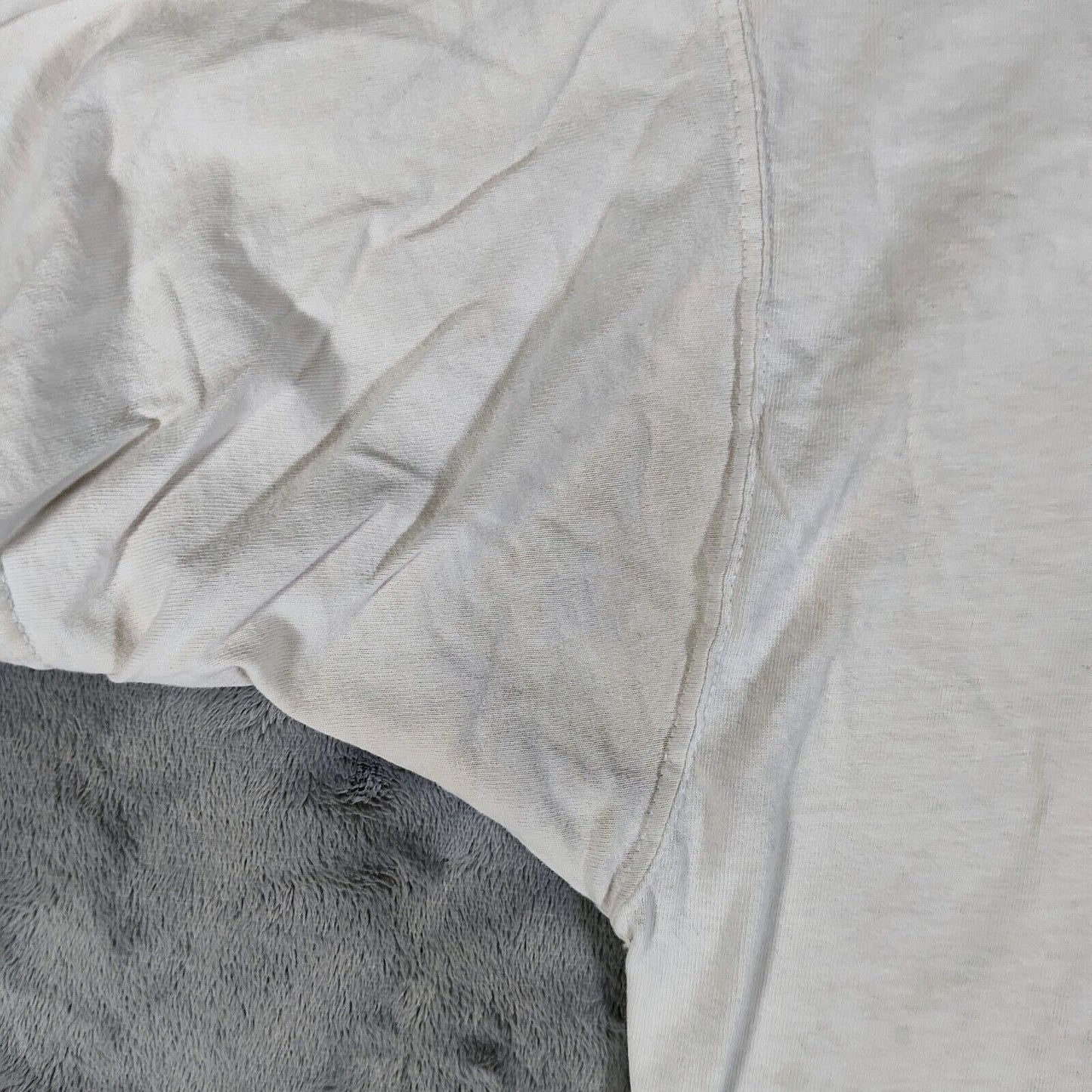 Vintage Fruit Of The Loom International Visitors Council Inc. Flags T-Shirt (XL)