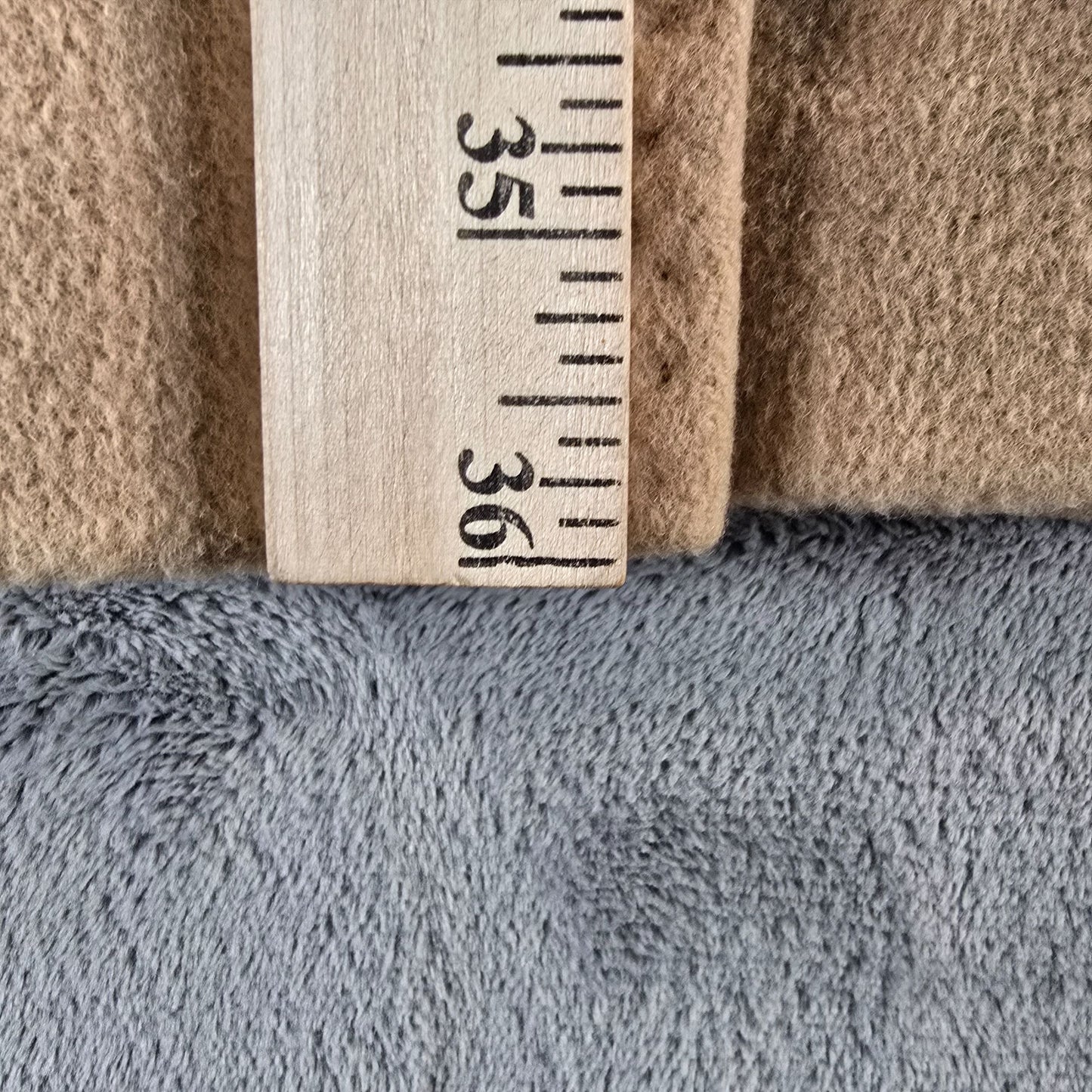 Vintage 1950s Country Tweeds Einiger 100% Cashmere Camel/Tan Overcoat (L)