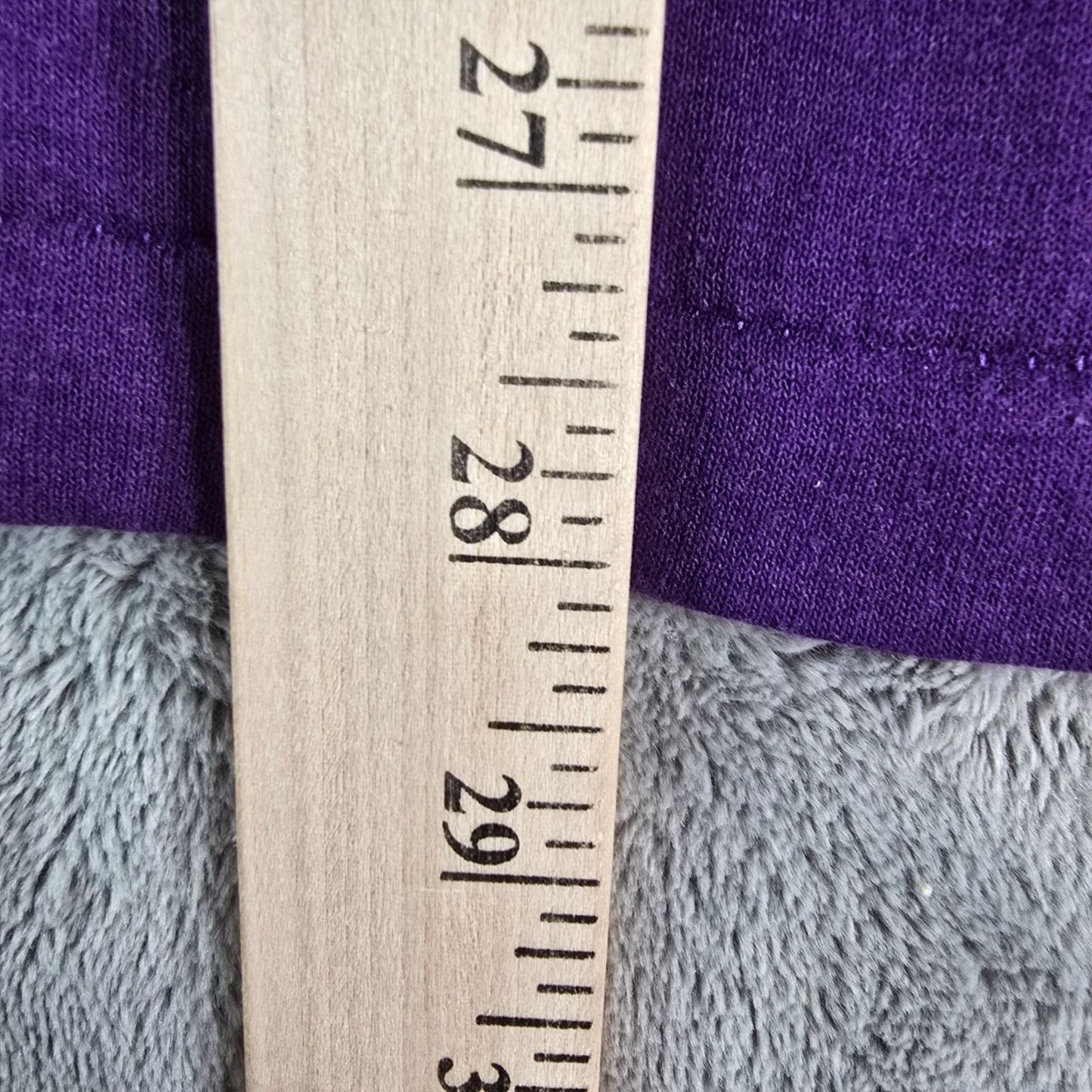 Vintage 1990s Hallmark Cards "Without Makeup, I Almost Scare Myself" T-Shirt (L)