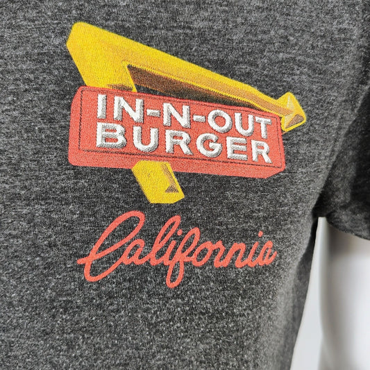 2015 In-N-Out Burger California Sean Ellingson "The Simple Things" T-Shirt (M)