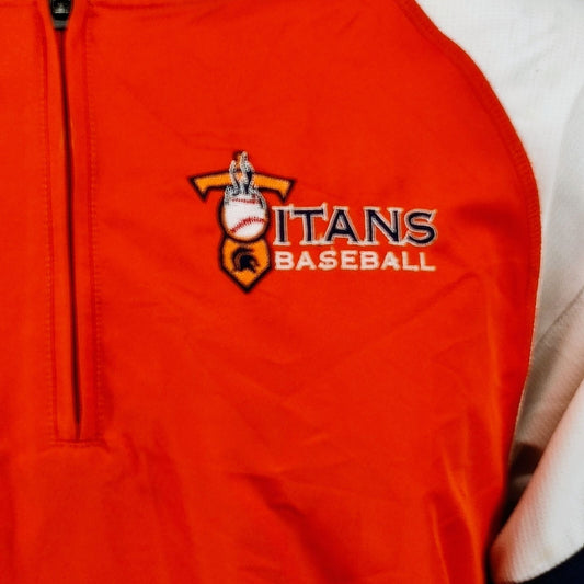 Boombah The Classical Academy Titans Baseball Jacket (XL) *Fair Condition*