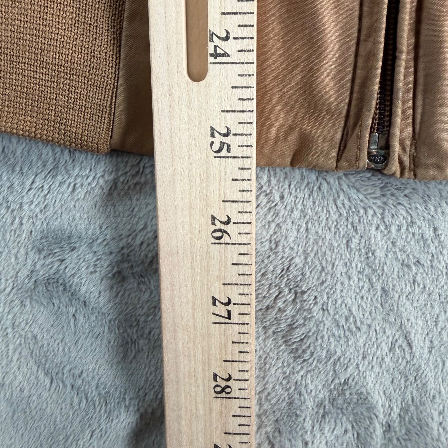 Vintage 1980s Members Only Racer Lightweight Bomber Jacket (M)