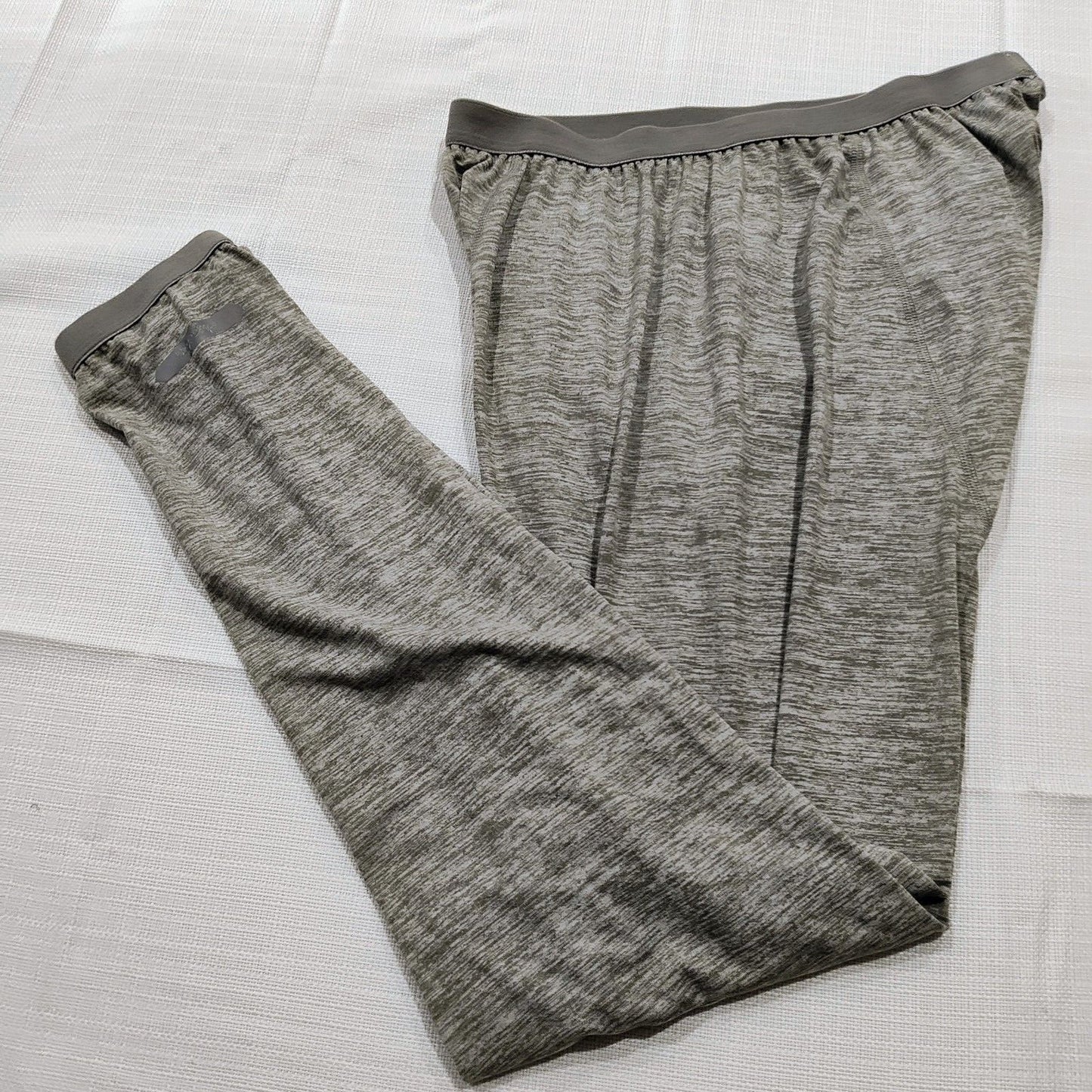 Propeller Gray Midweight Performance Baselayer Bottom (Small)