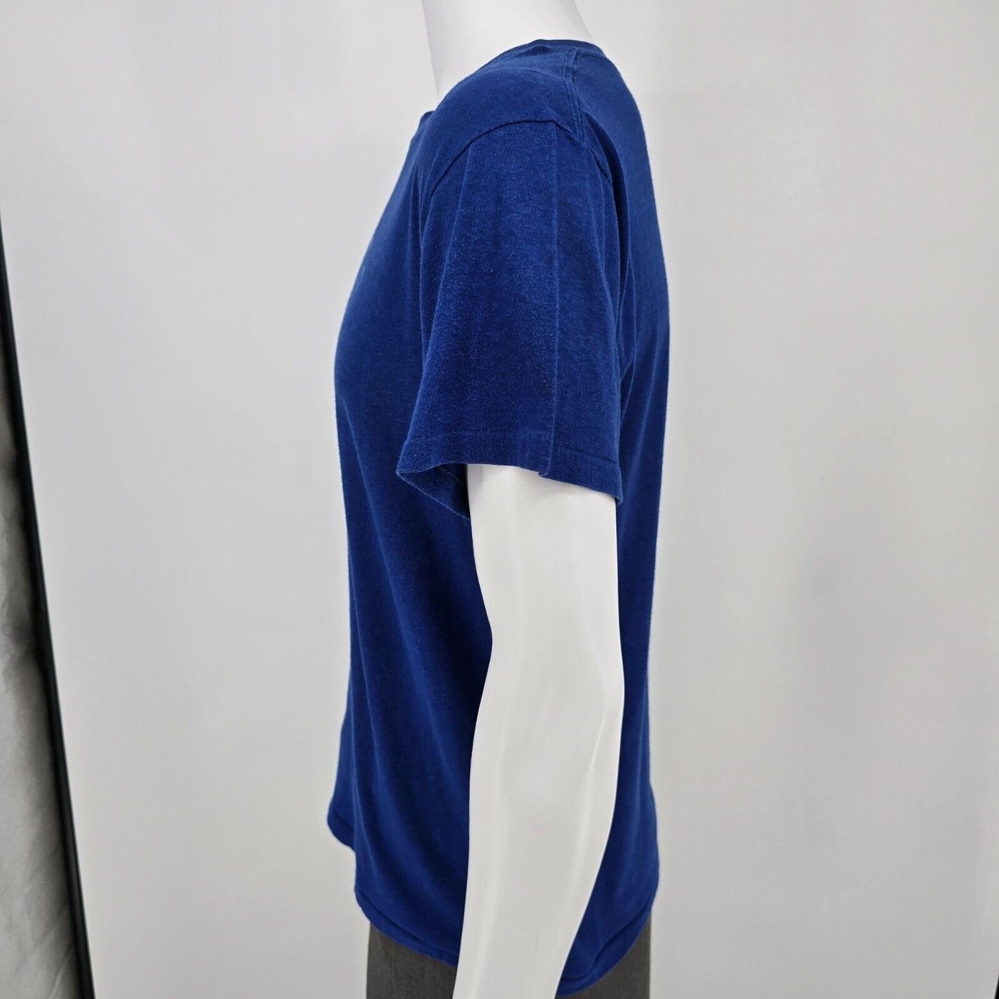 Vintage 1980s Lexington "Royals" Baseball/Softball Manager T-Shirt (M/L)