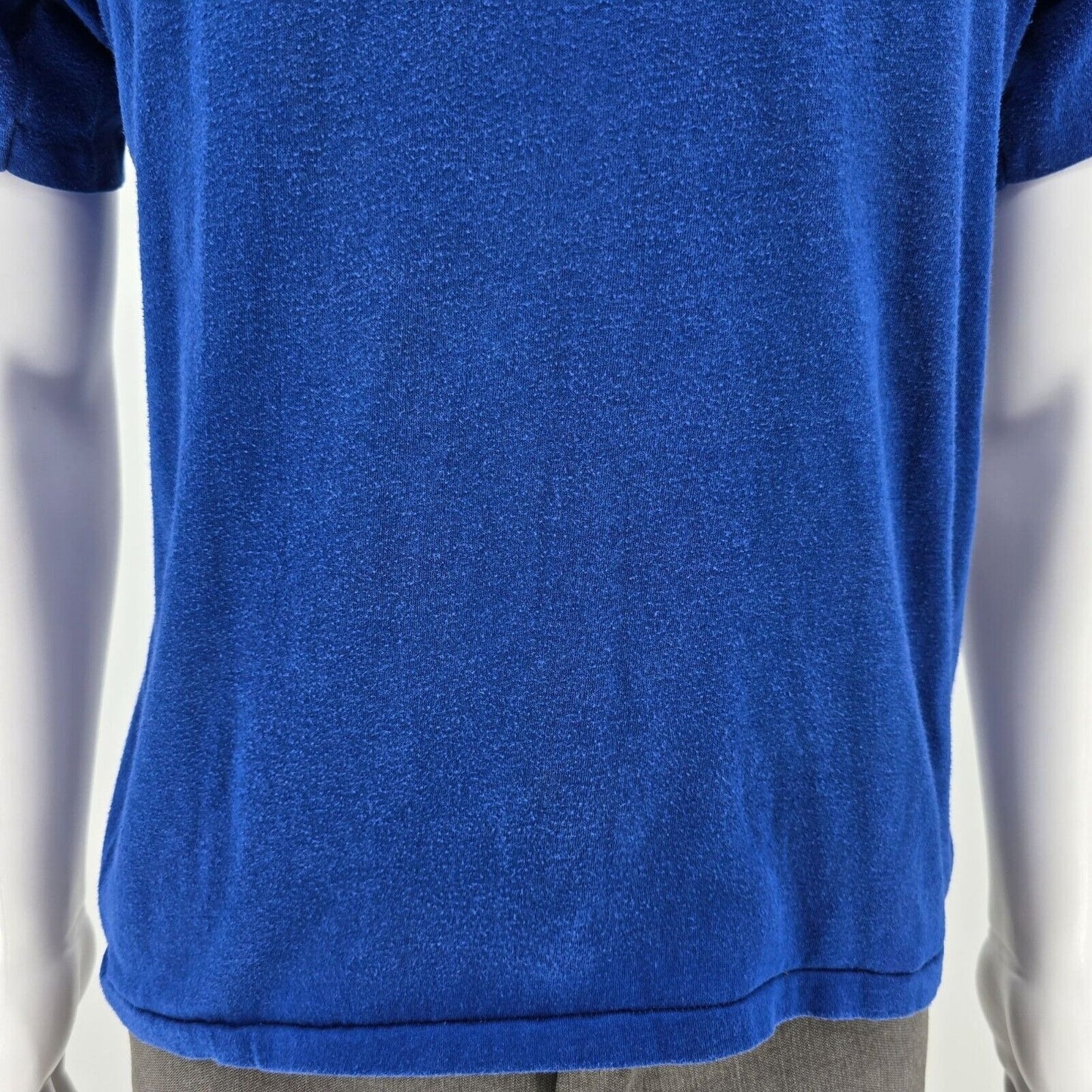 Vintage 1980s Lexington "Royals" Baseball/Softball Manager T-Shirt (M/L)