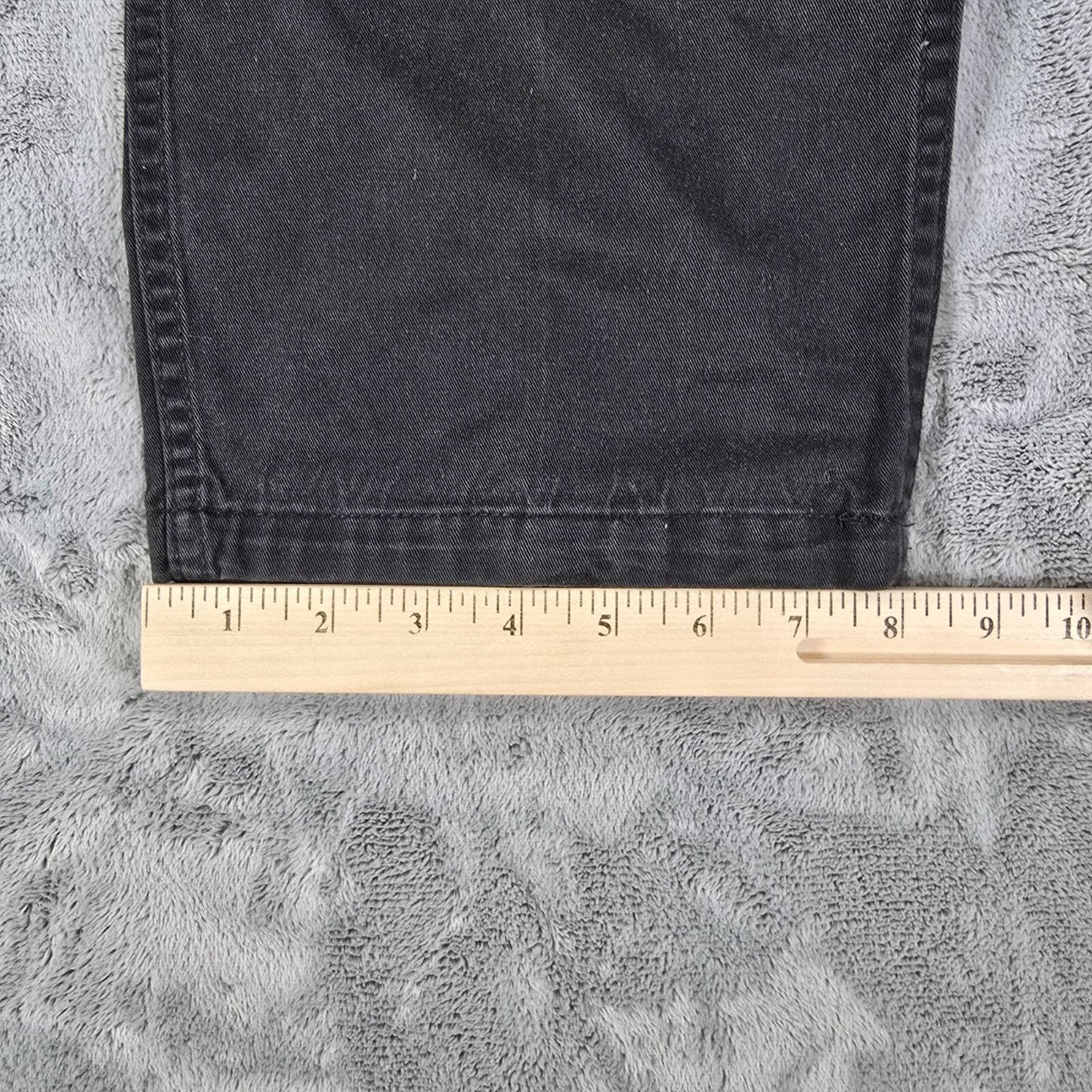 2010s Rothco B.D.U. Mens Black Military Style Tactical Cargo Pants (32x29)