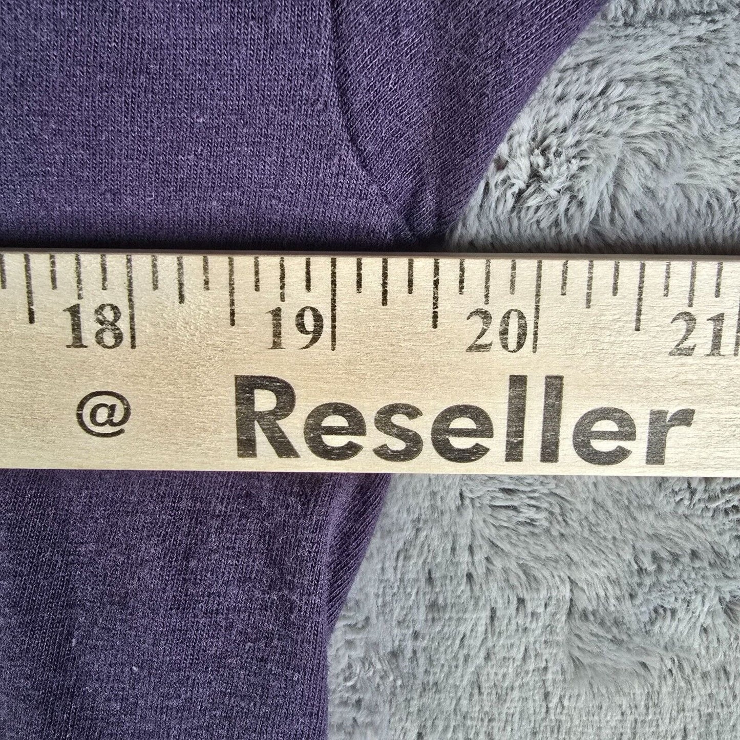 Vintage 1980s Russell Athletic "NHS" AIM 80 Cotton Practice/Sideline Jersey (M)