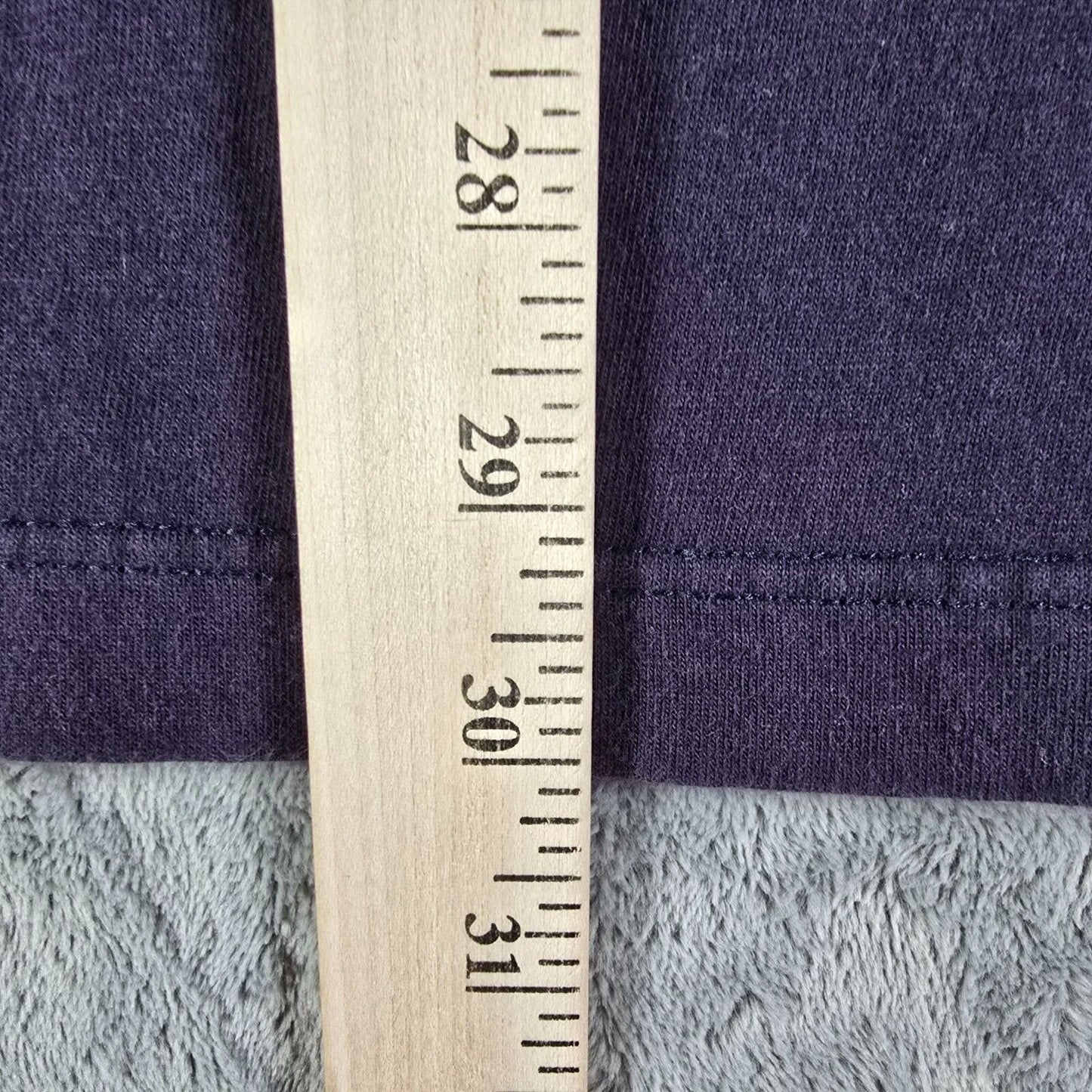 Vintage 1980s Russell Athletic "NHS" AIM 80 Cotton Practice/Sideline Jersey (M)