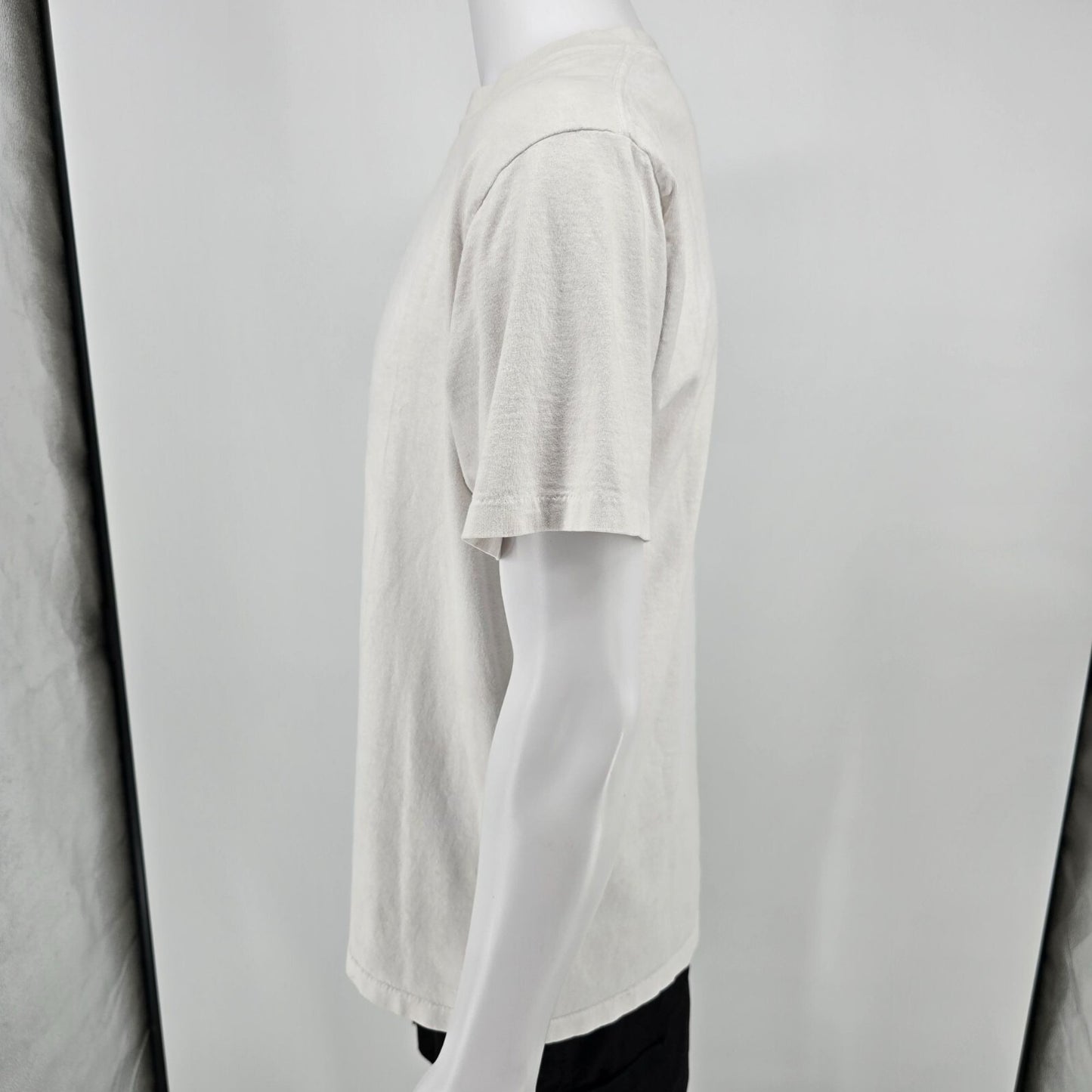 Vintage 1990s PowerPro by Oneita White Florida Embossed Graphic T-Shirt (L)