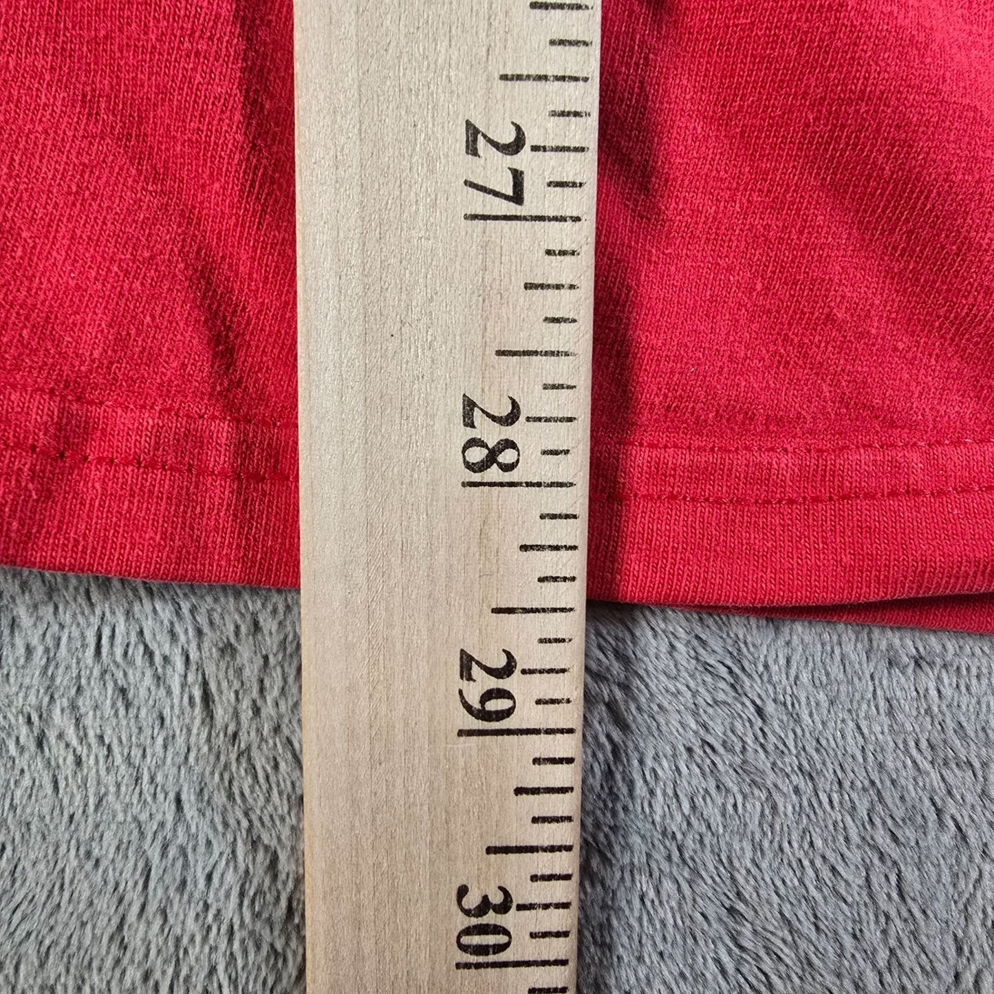 Vintage Y2K Wienerschnitzel Los Alamitos Race Course #7 Horse Racing T-Shirt (L)