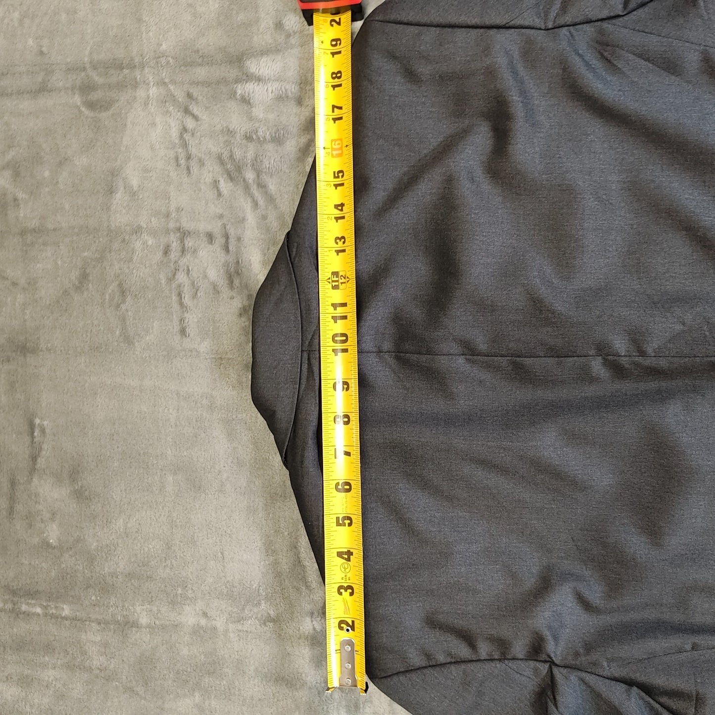 Boss Hugo Boss Reda Super 100 Charcoal Pasolini/Movie US_2 Suit Jacket (44R)