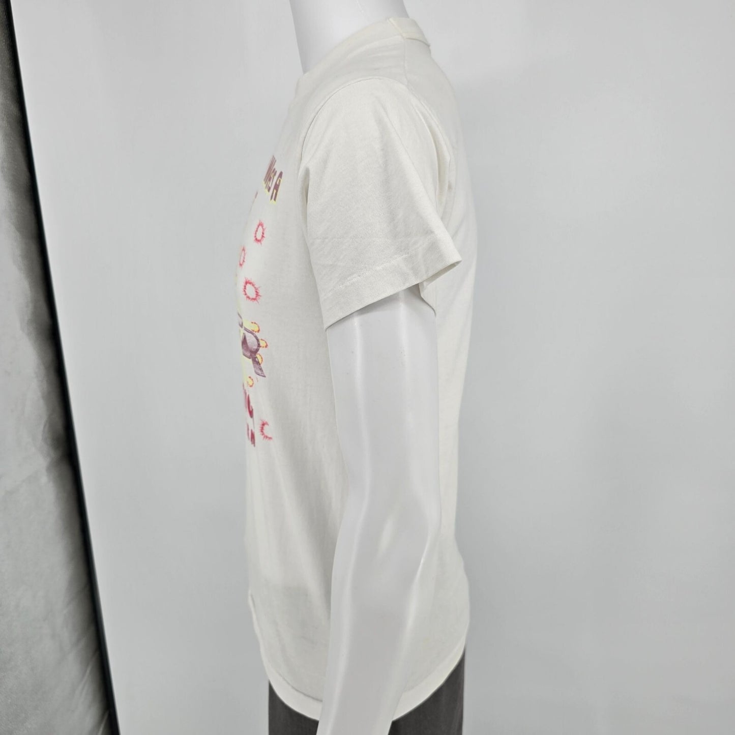 Vintage 1990s Lazer Runner Battle Station Bowling Green Birthday T-Shirt (M)