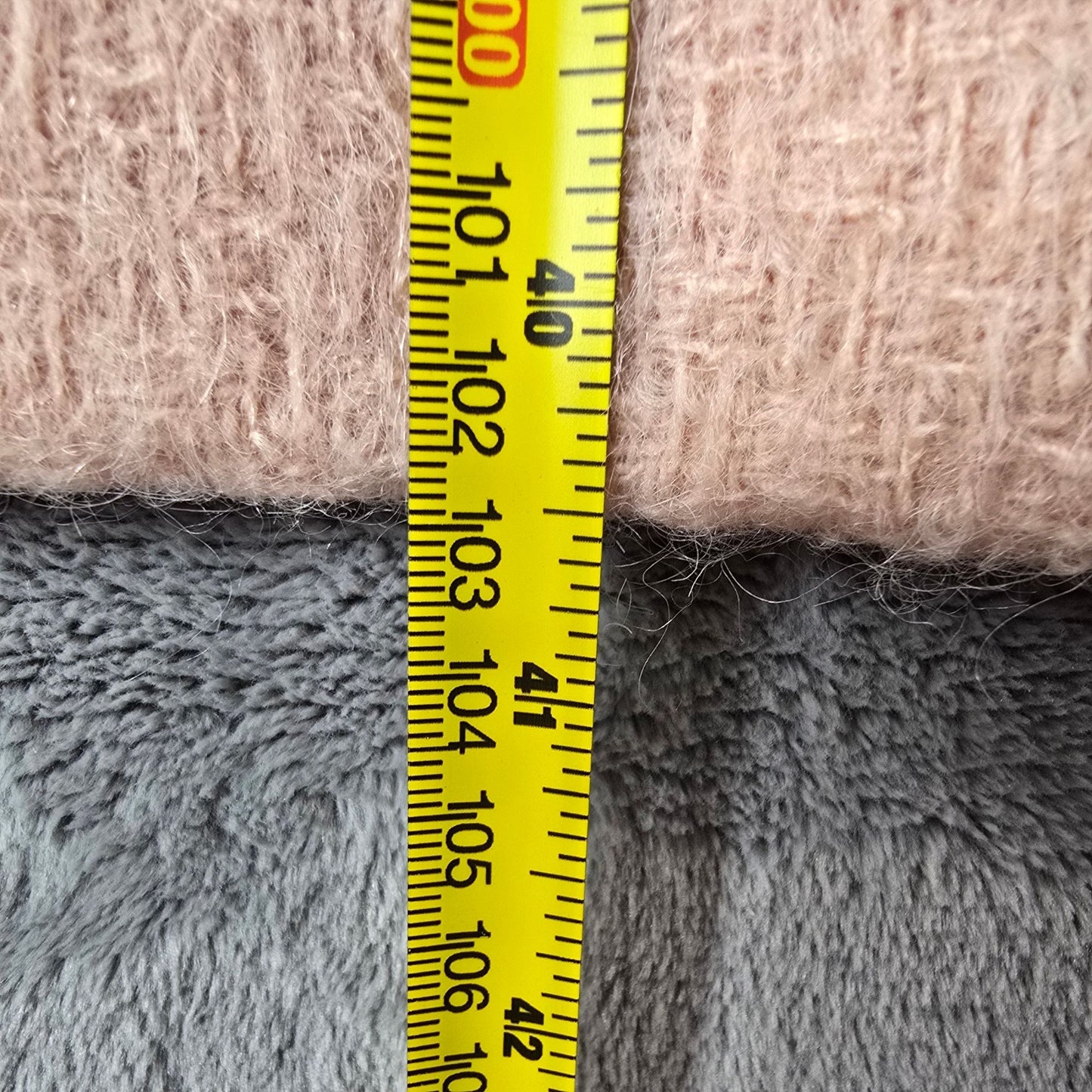 Vintage 1960s Marshall Field & Company Frank Gallant Blush Pink Mod Coat (L)