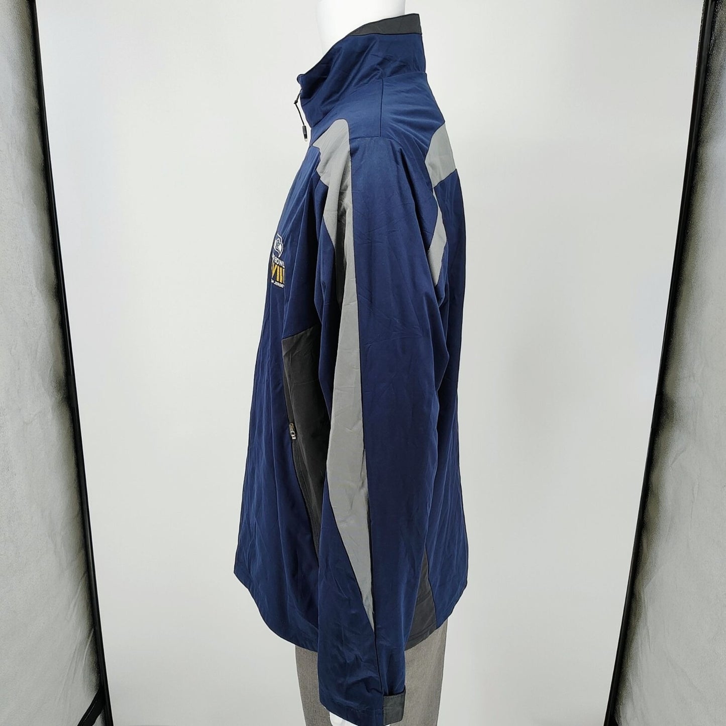Antigua NFL Seattle Seahawks Super Bowl XLVIII 2014 Pullover Jacket (L)