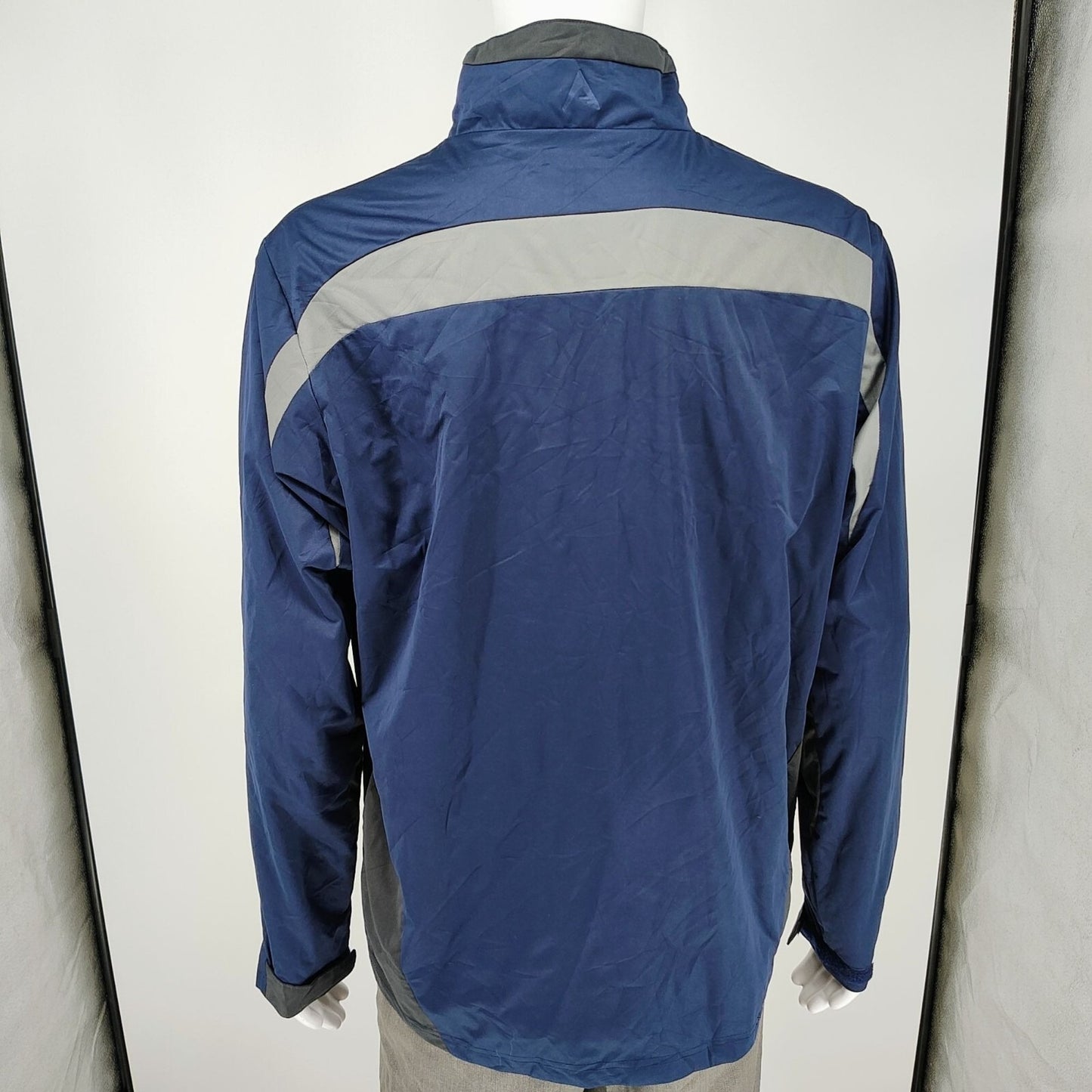 Antigua NFL Seattle Seahawks Super Bowl XLVIII 2014 Pullover Jacket (L)