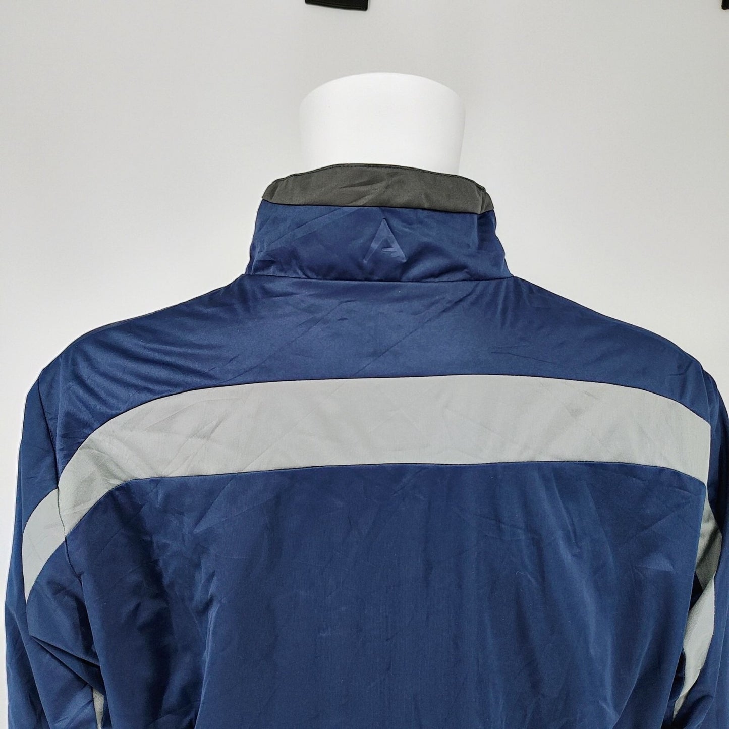 Antigua NFL Seattle Seahawks Super Bowl XLVIII 2014 Pullover Jacket (L)
