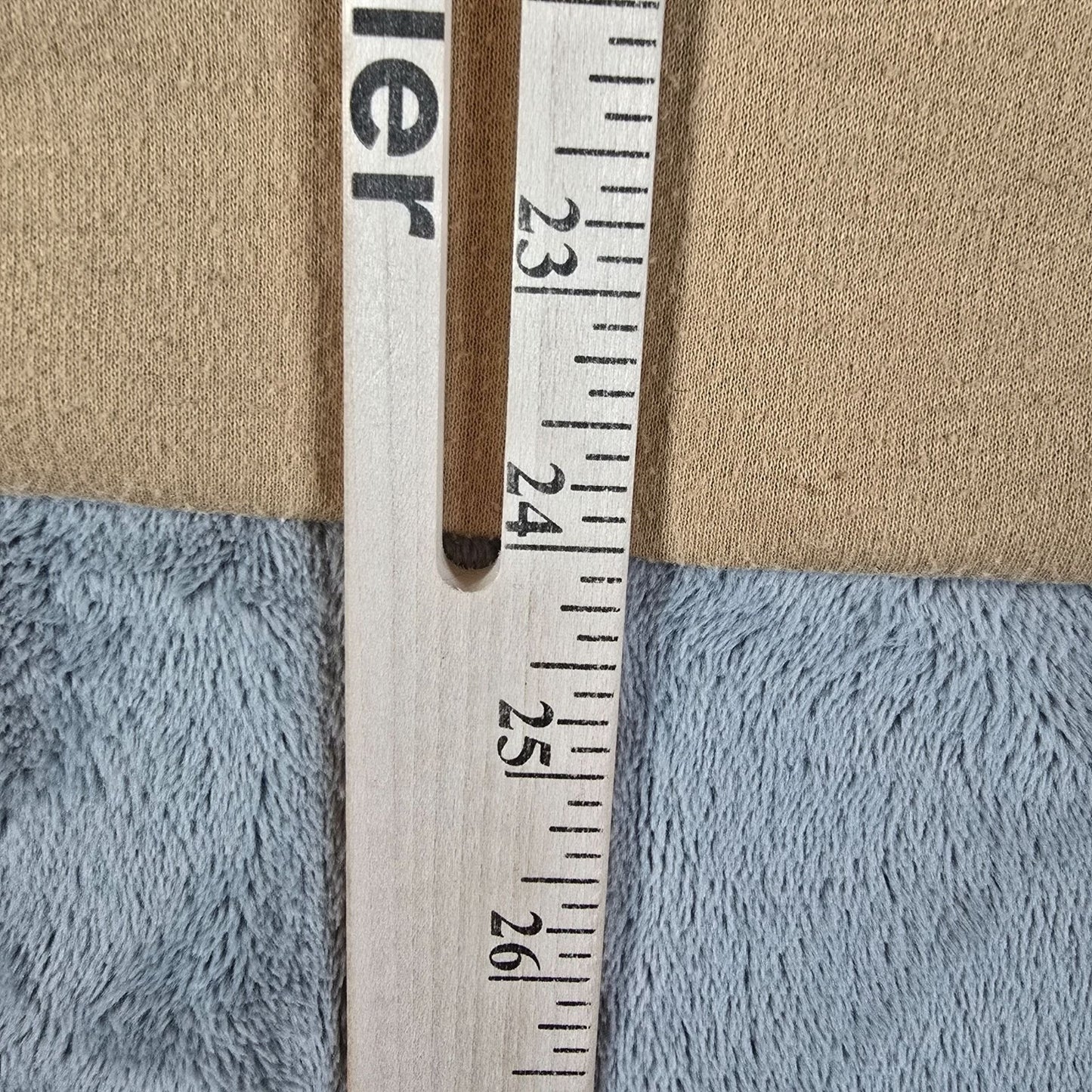 Vintage 1970s Kennington California V-Neck Retro Mod Knit Polo Shirt (M)