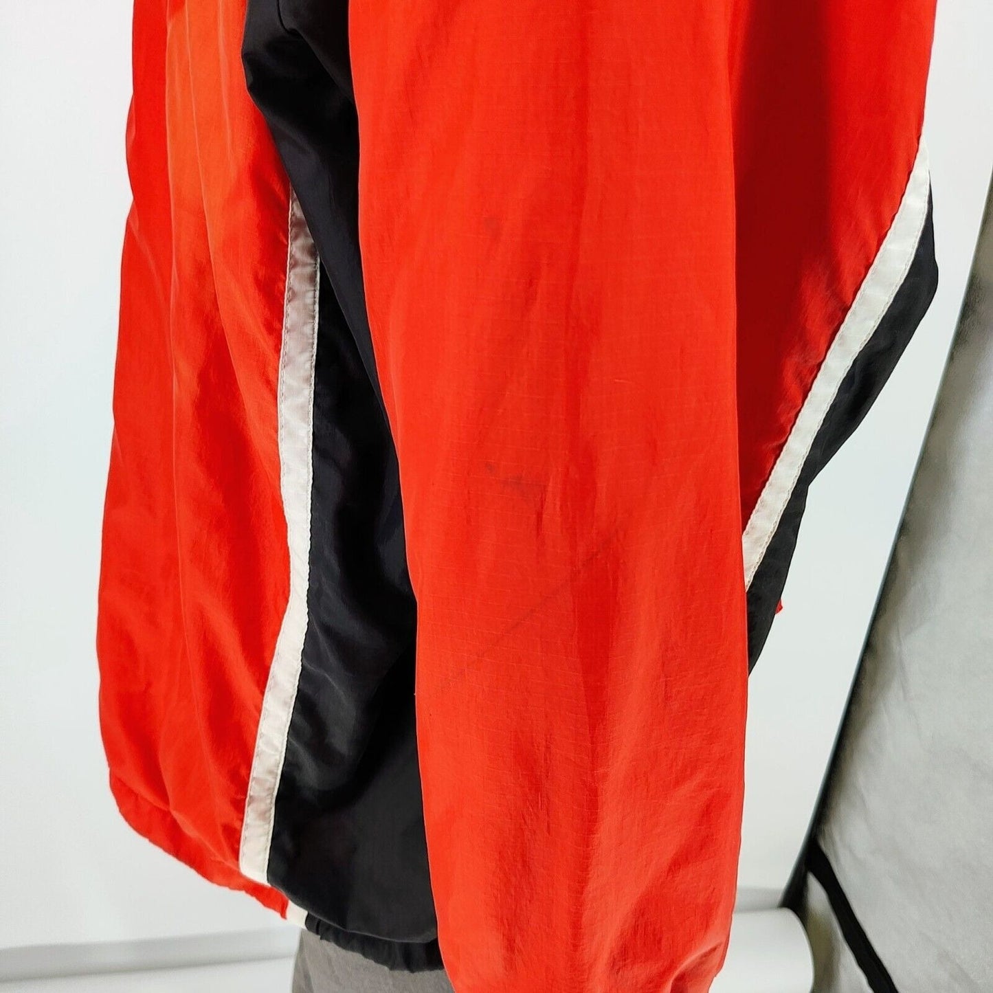 Vintage Racing Champions Apparel Chevrolet Racking NASCAR Windbreaker Jacket (L)