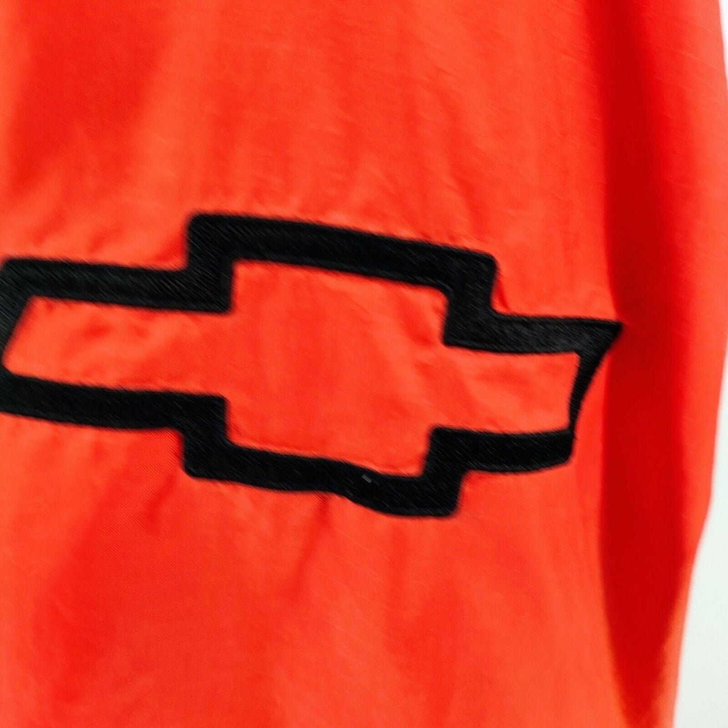 Vintage Racing Champions Apparel Chevrolet Racking NASCAR Windbreaker Jacket (L)