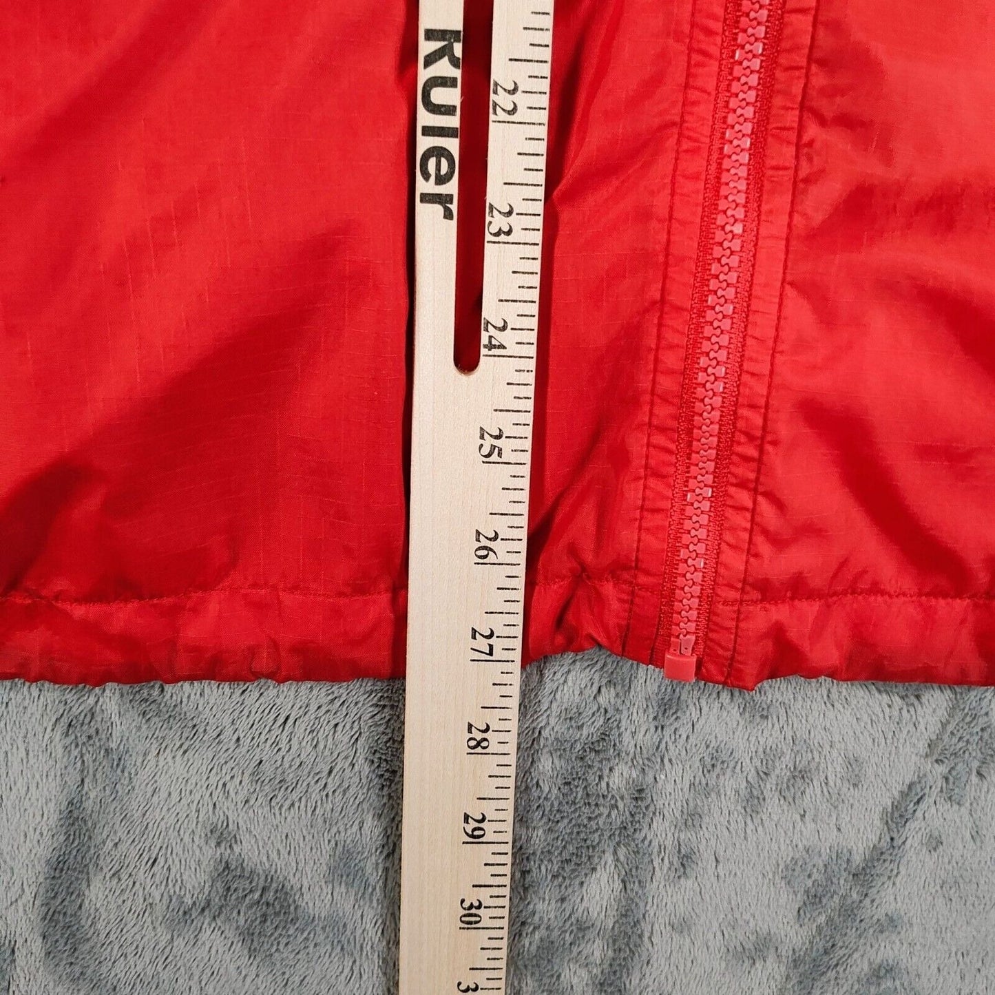 Vintage Racing Champions Apparel Chevrolet Racking NASCAR Windbreaker Jacket (L)