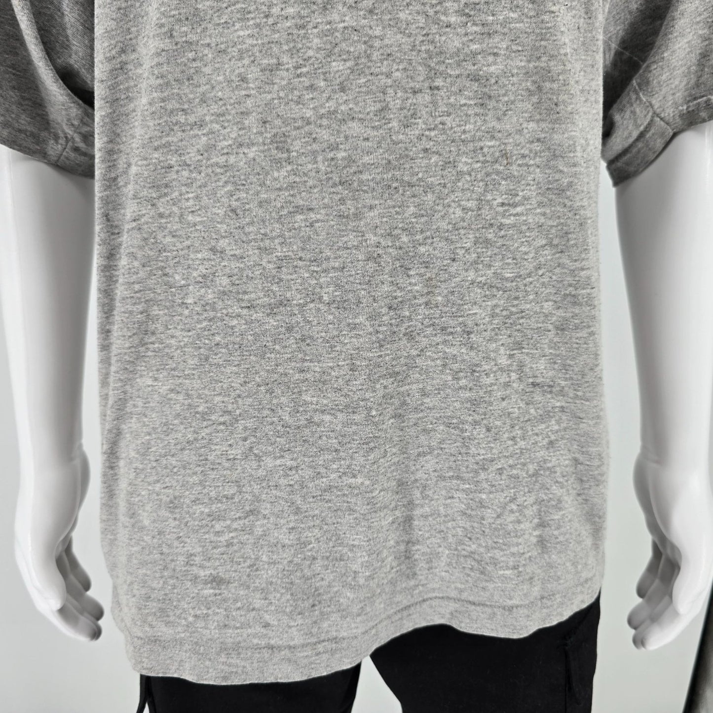 Distressed Vintage 1990s B.U.M. Equipment Oversized Made in USA T-Shirt (XL)