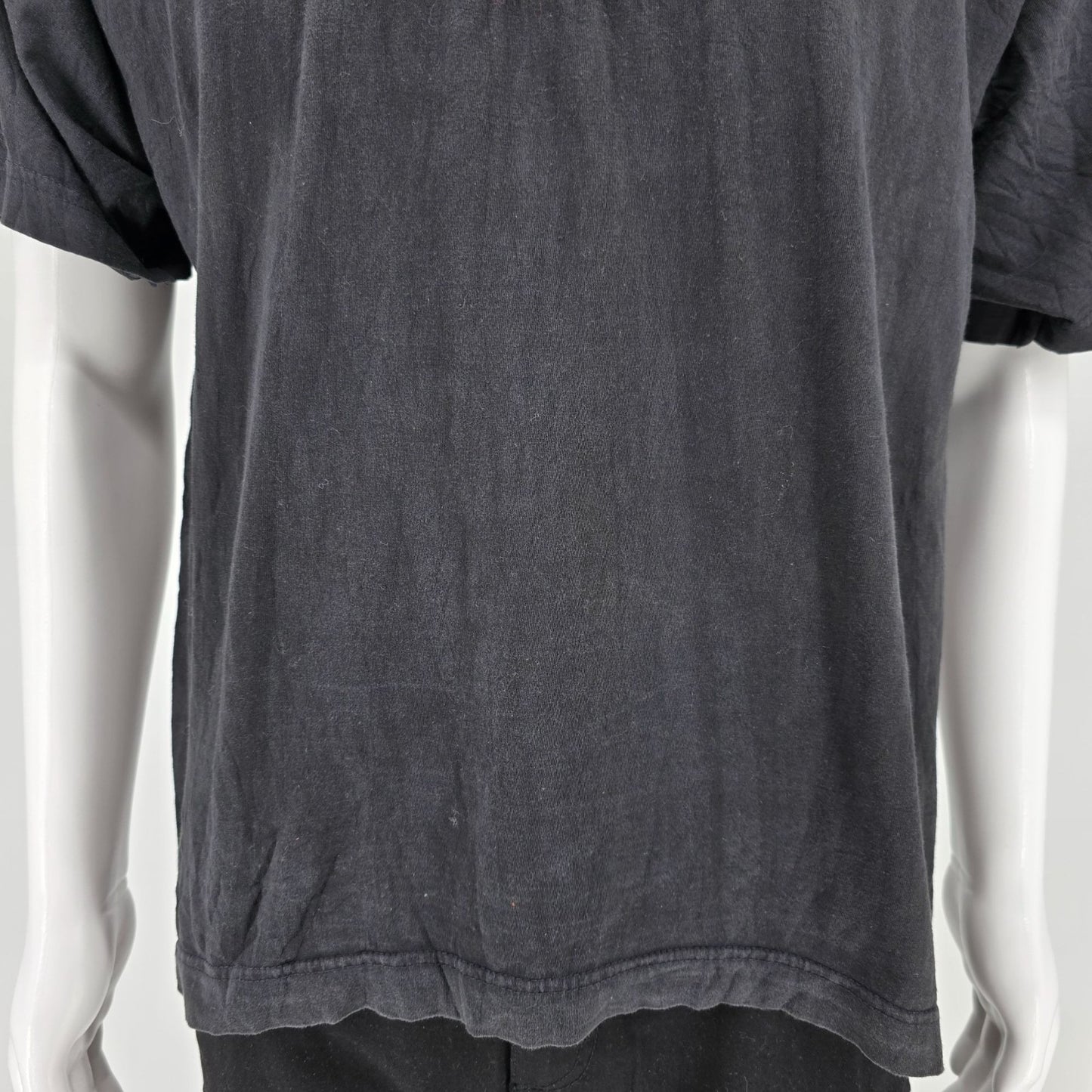Vintage 1990s Titex Trekking Around Annapurna Nepal Embroidered T-Shirt (L)