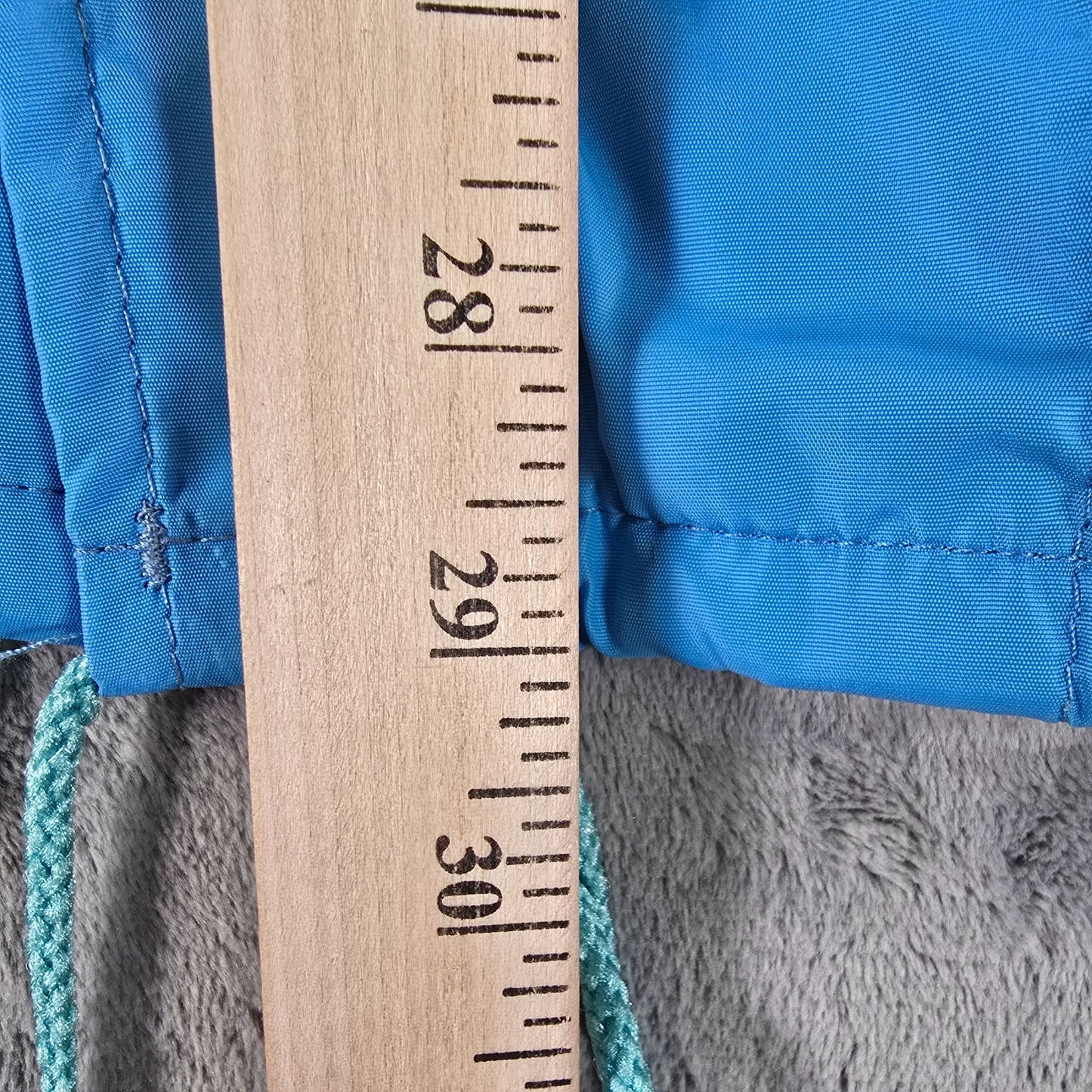 Vintage 1980s Kentucky Lake Fall Fishing Derby Prize Winner Coach Jacket (M)