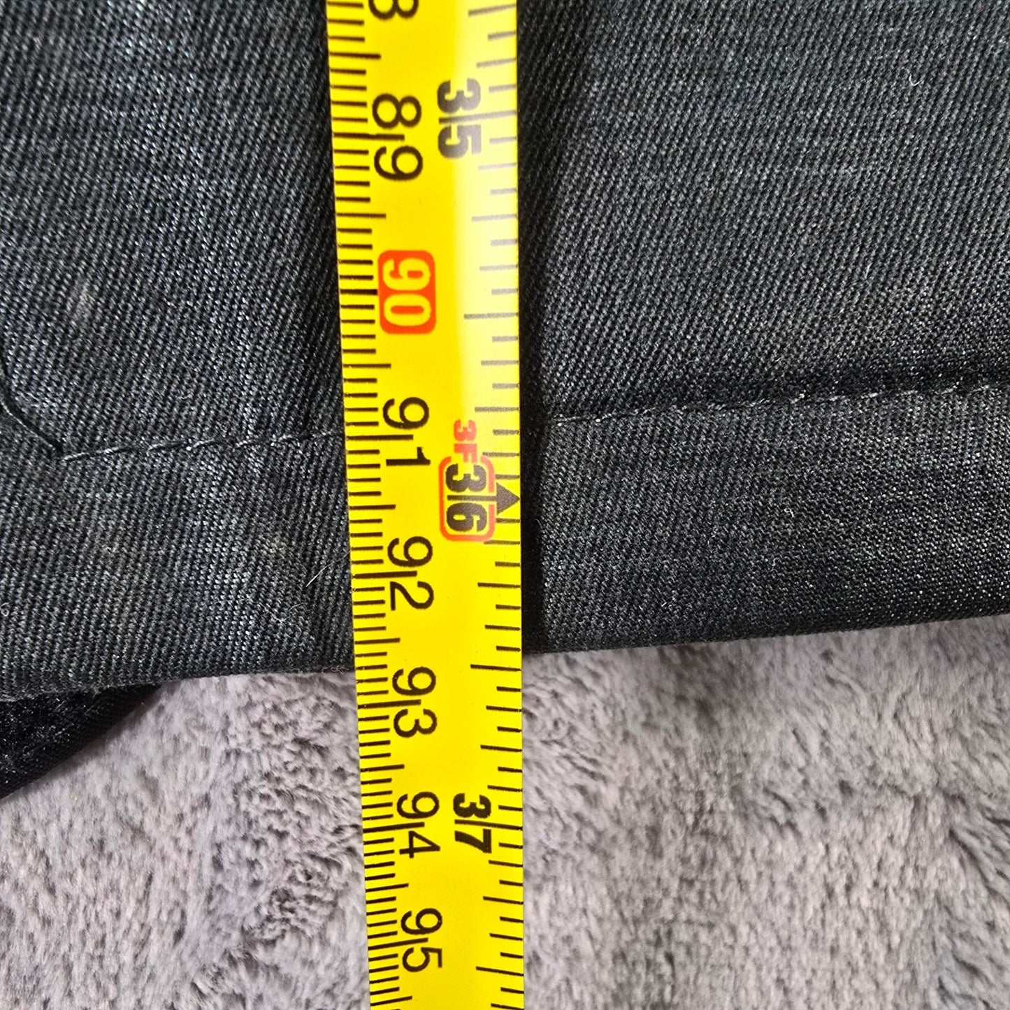 Vintage 1950s Plymouth Weather-Ready Zip-in Fleece Liner Plaid Overcoat (M/L)