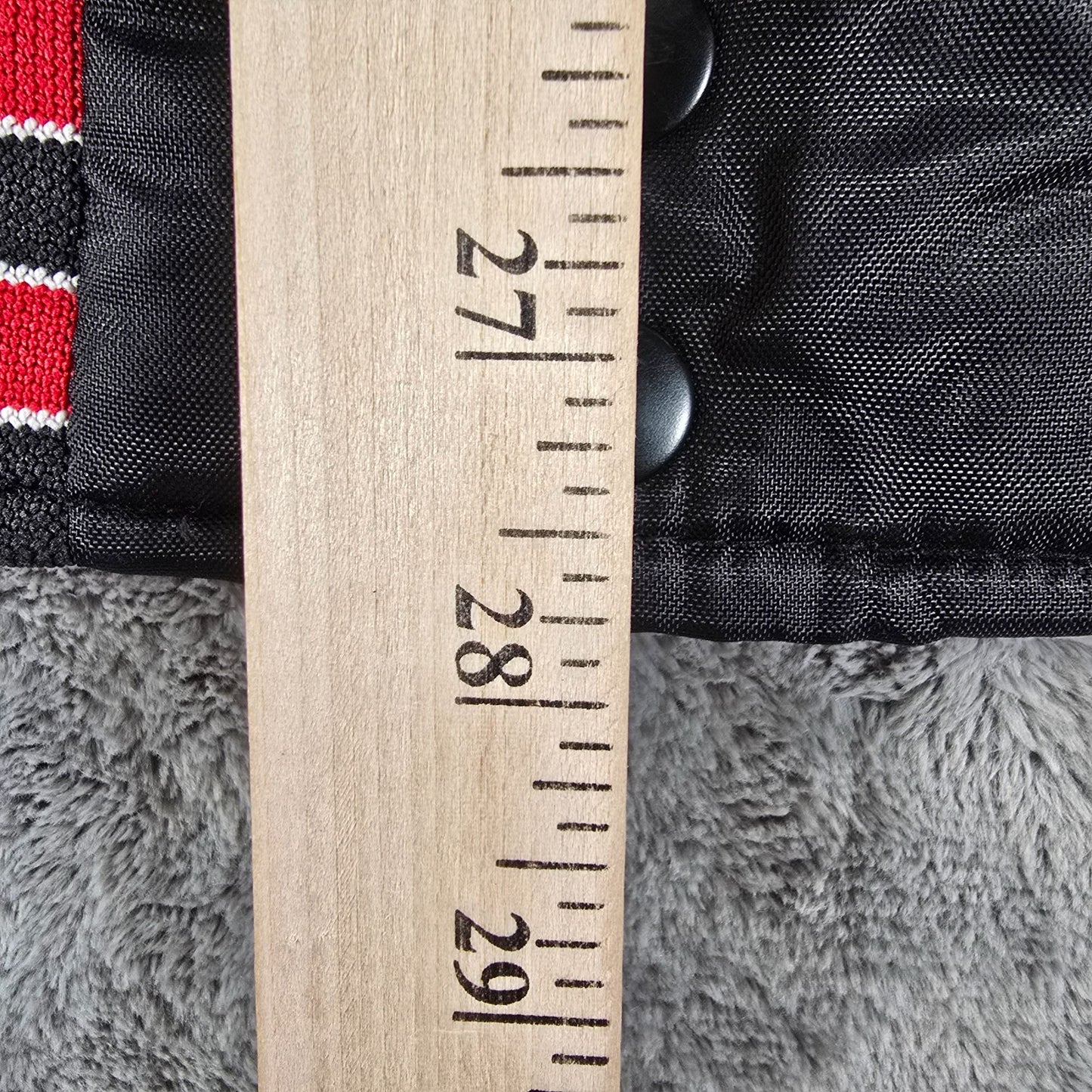 Vintage 2000s Catholic Central Raiders "Faith" Nylon Satin Bomber Jacket (L)