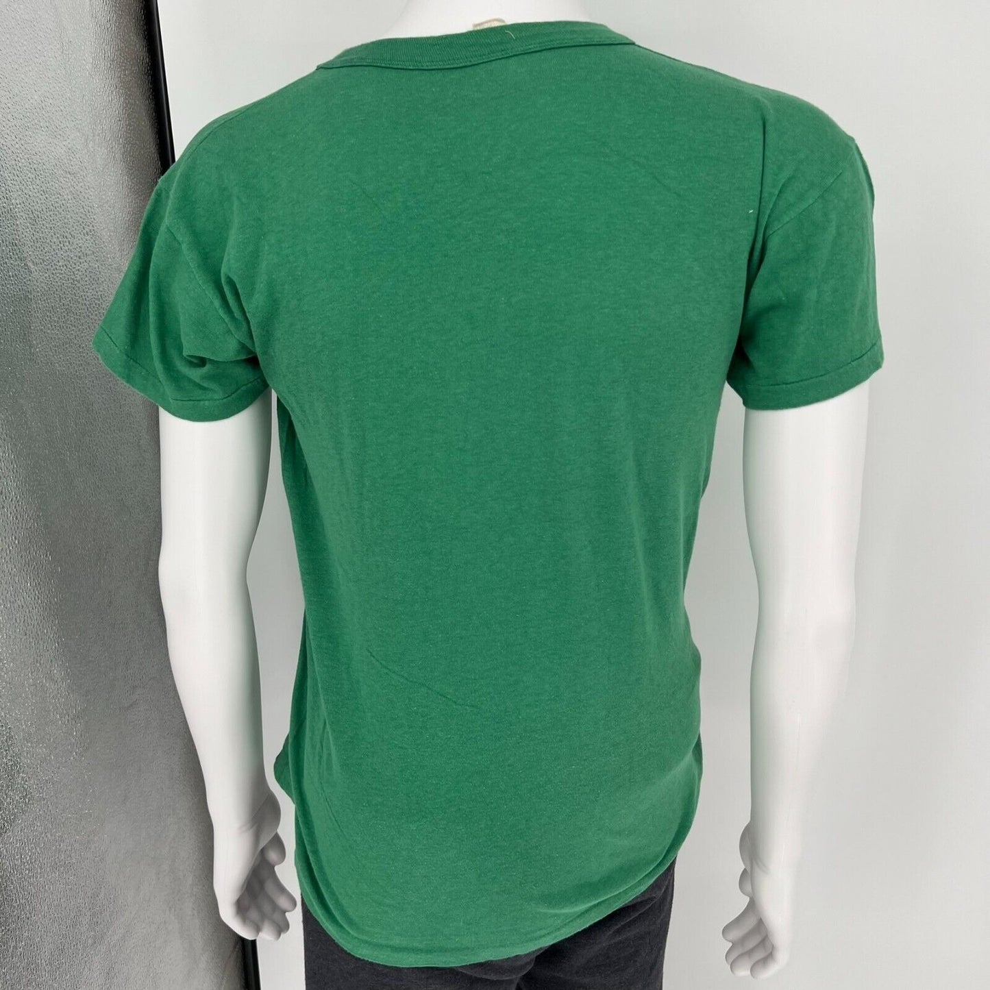 Vintage 1960s Single Stitch Mass-Spring Motion ODE T-Shirt (Small)