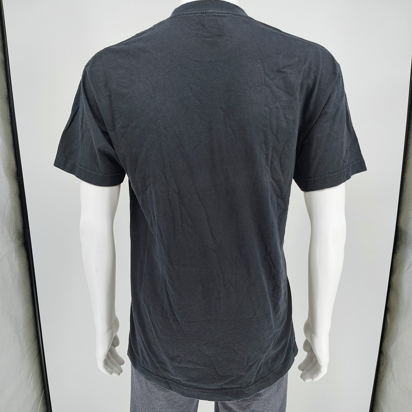 RARE 2008 Alphanumeric "Gassed" Graphic T-Shirt (Large)