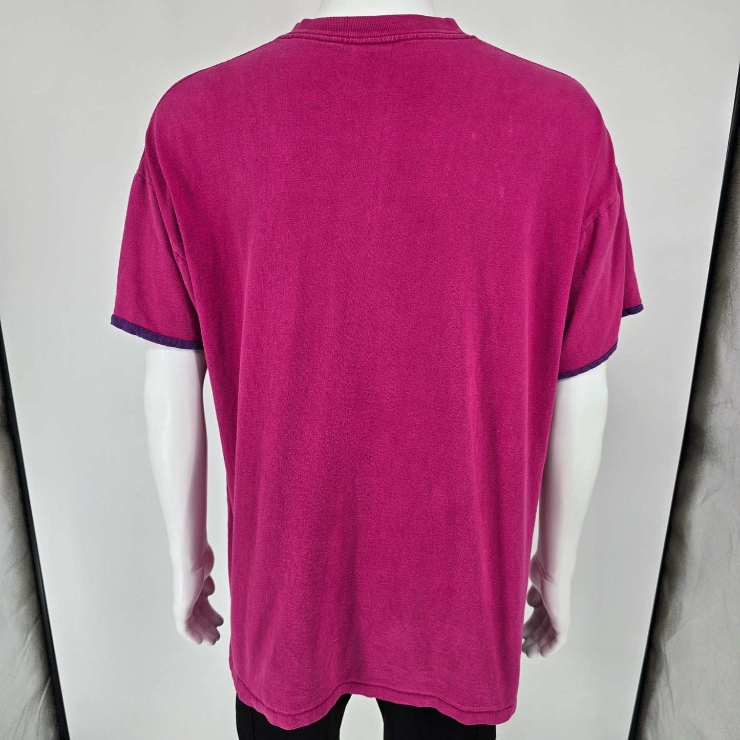 Vintage 1990s Heartland "fiftysomething" Thirtysomething Parody T-Shirt -OSFA/XL