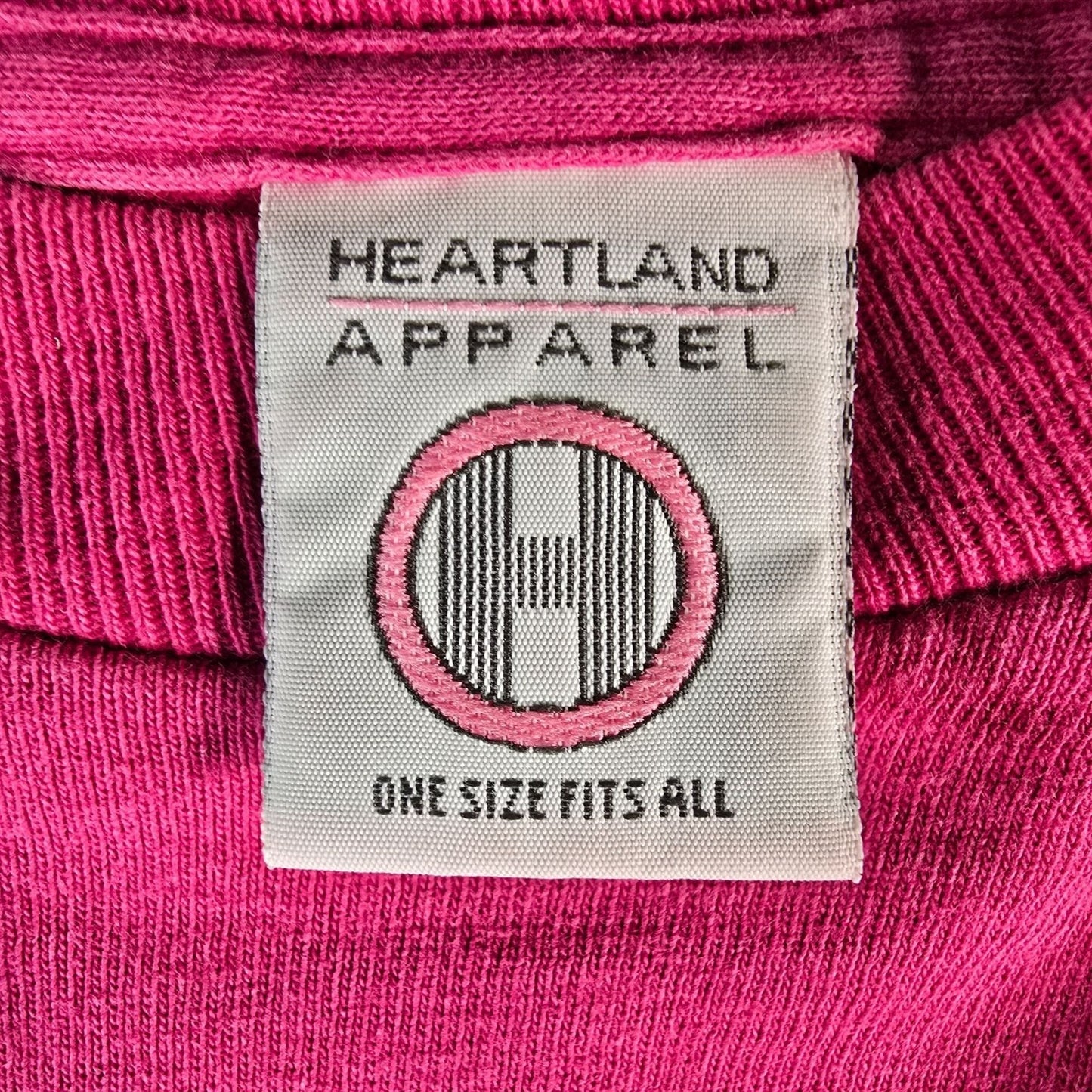 Vintage 1990s Heartland "fiftysomething" Thirtysomething Parody T-Shirt -OSFA/XL