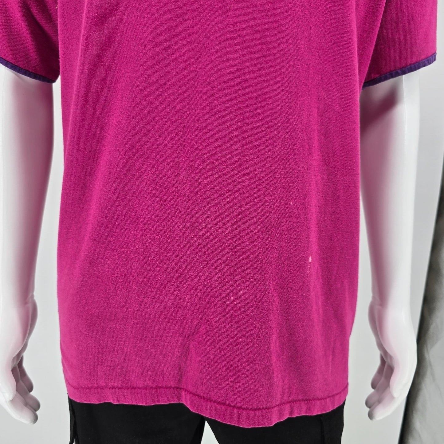 Vintage 1990s Heartland "fiftysomething" Thirtysomething Parody T-Shirt -OSFA/XL