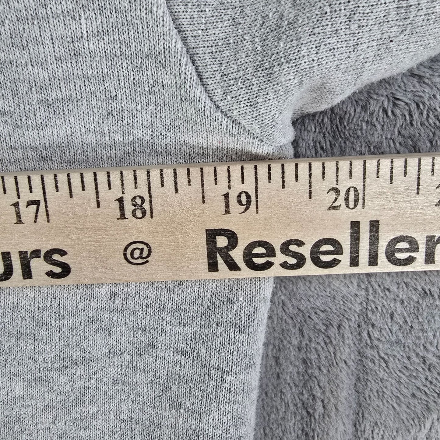 2015 Campbellsville Apparel Company Made in USA Gray Air Force Sweatshirt (XS)