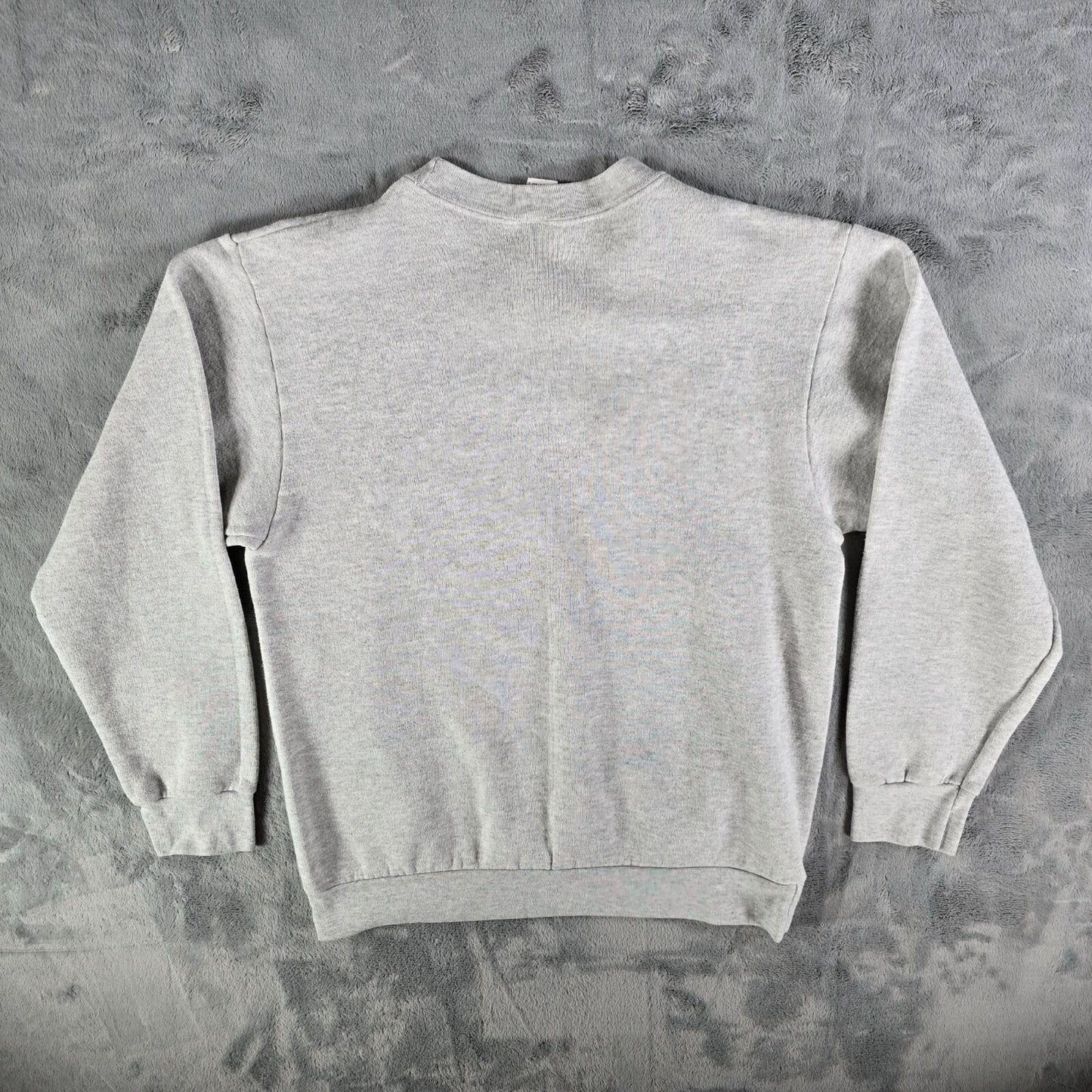 2015 Campbellsville Apparel Company Made in USA Gray Air Force Sweatshirt (XS)