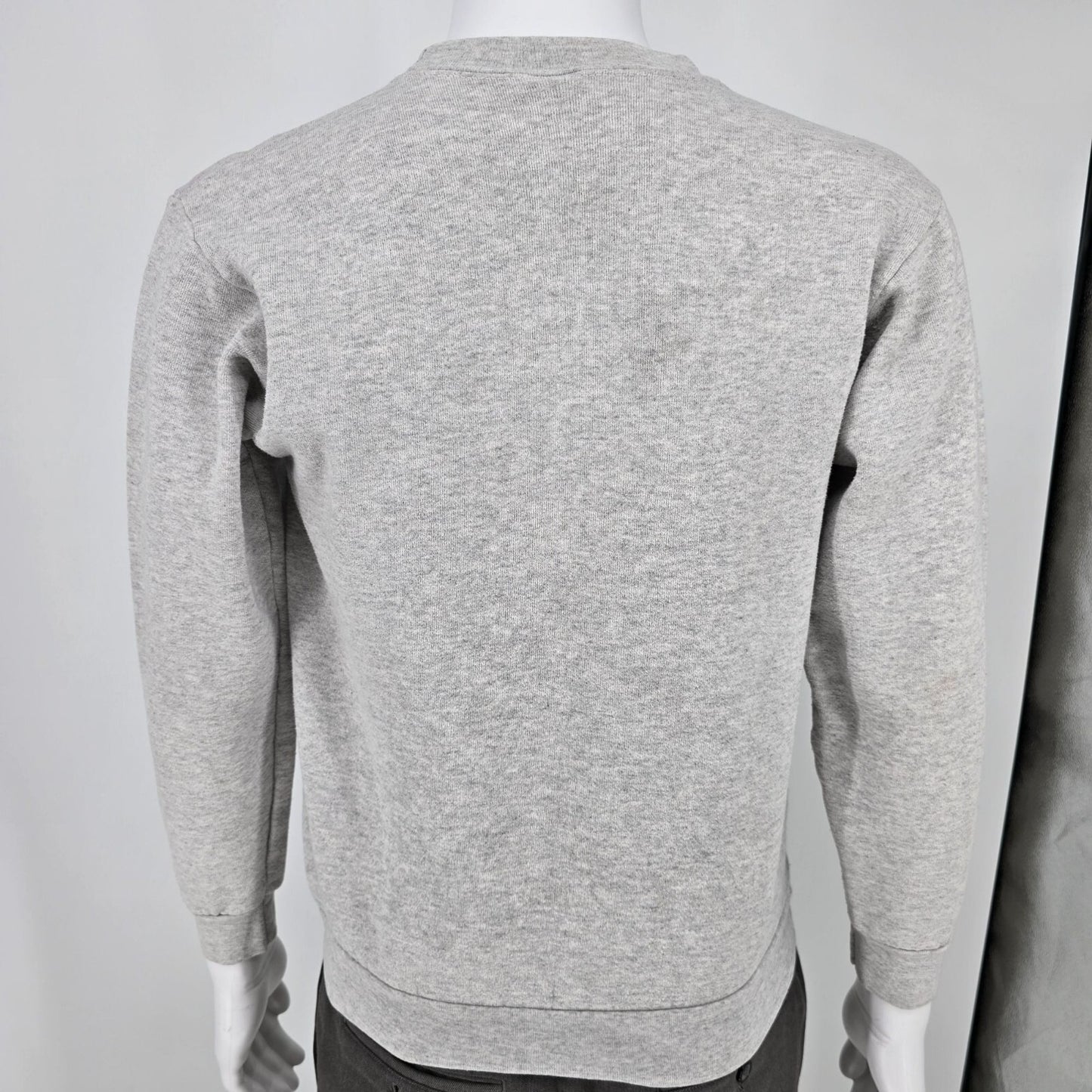 2015 Campbellsville Apparel Company Made in USA Gray Air Force Sweatshirt (XS)