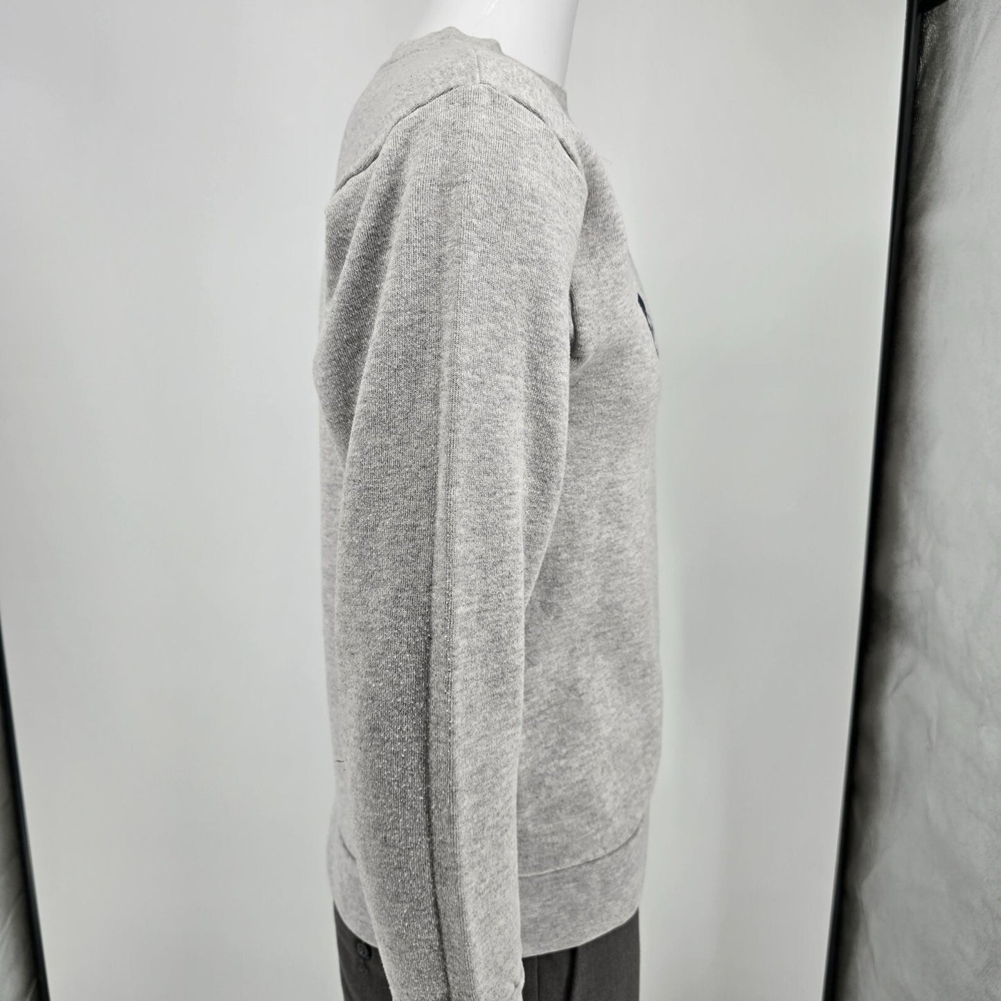 2015 Campbellsville Apparel Company Made in USA Gray Air Force Sweatshirt (XS)