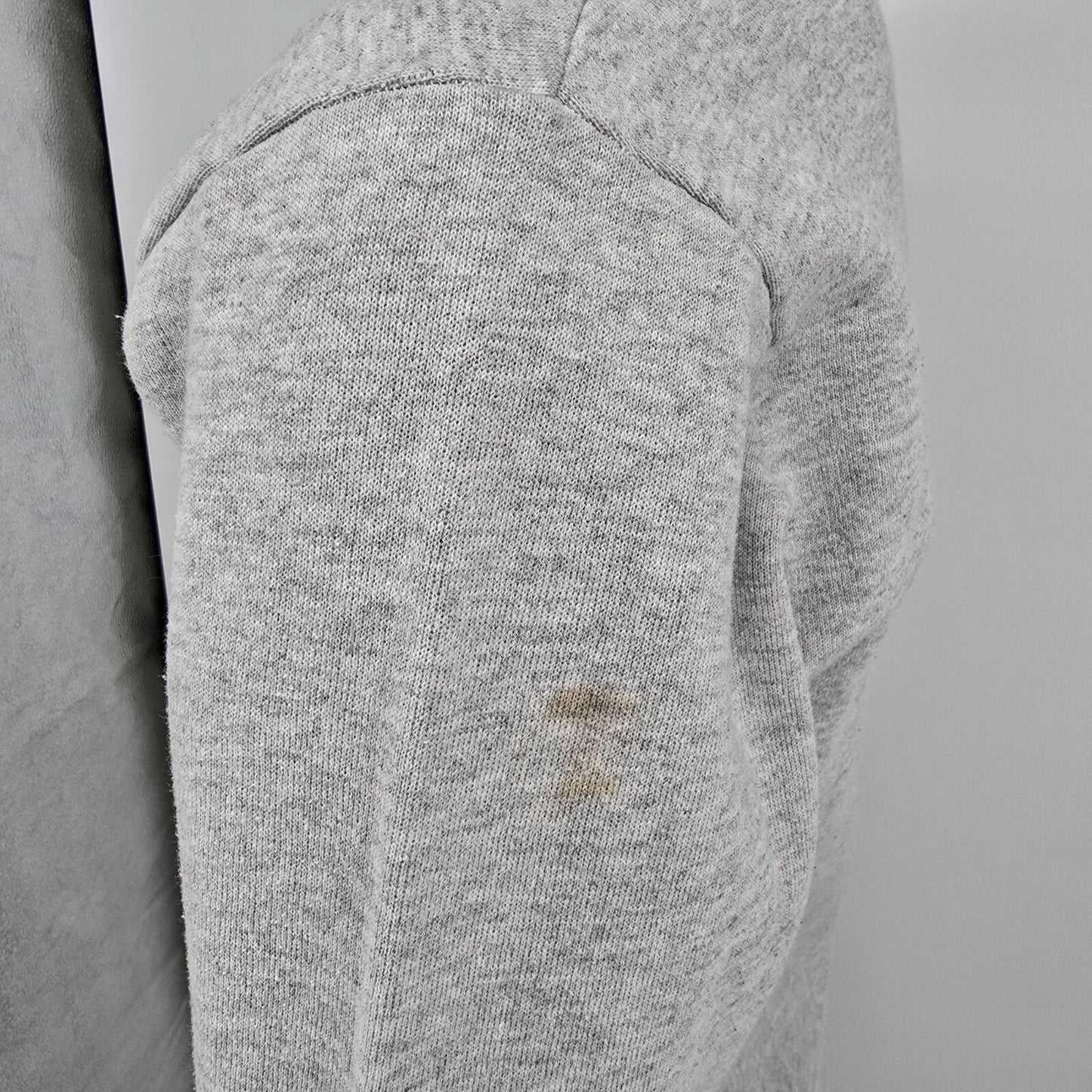 2015 Campbellsville Apparel Company Made in USA Gray Air Force Sweatshirt (XS)
