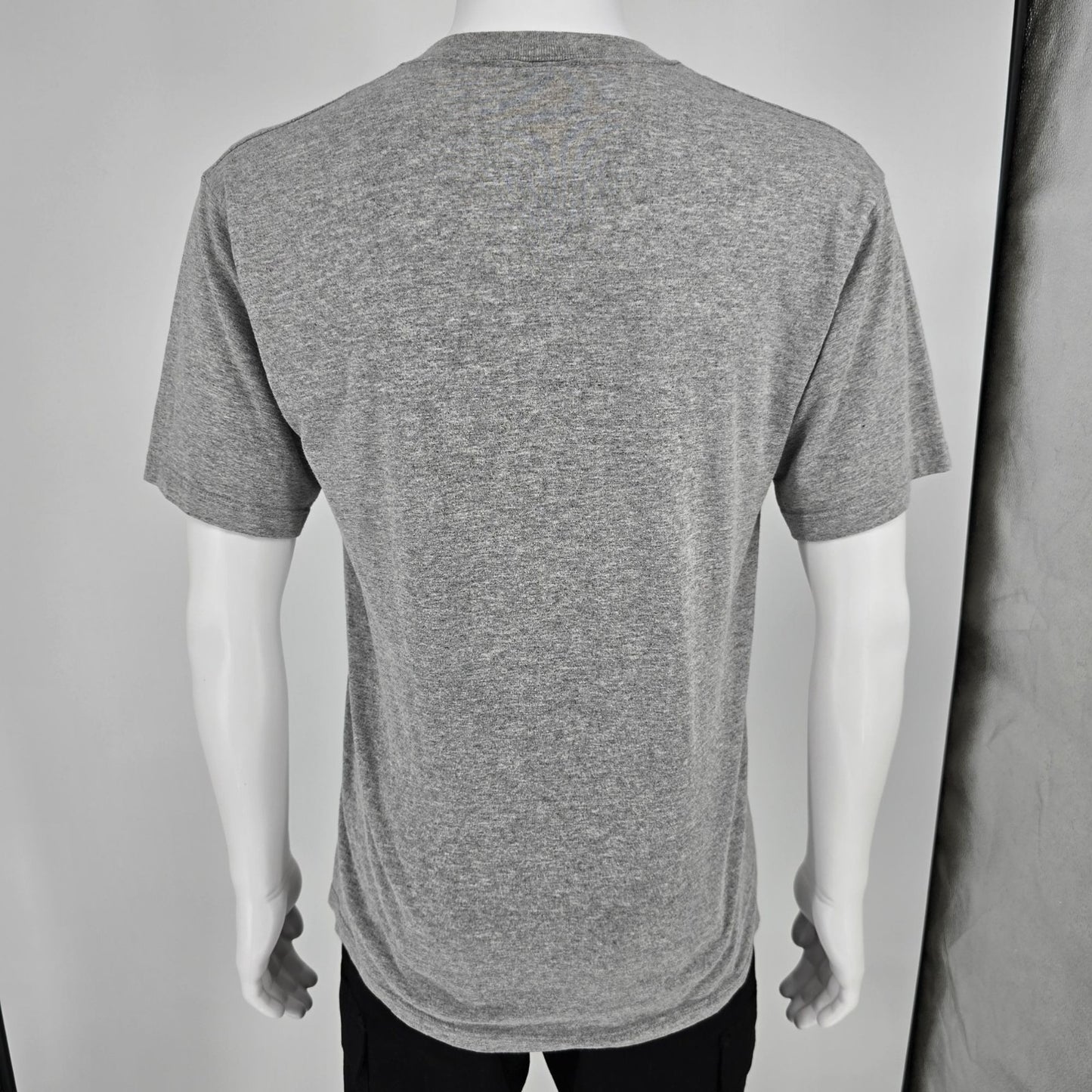 Vintage Y2K Soffe Made in USA Denison University Soccer Granville OH T-Shirt (M)