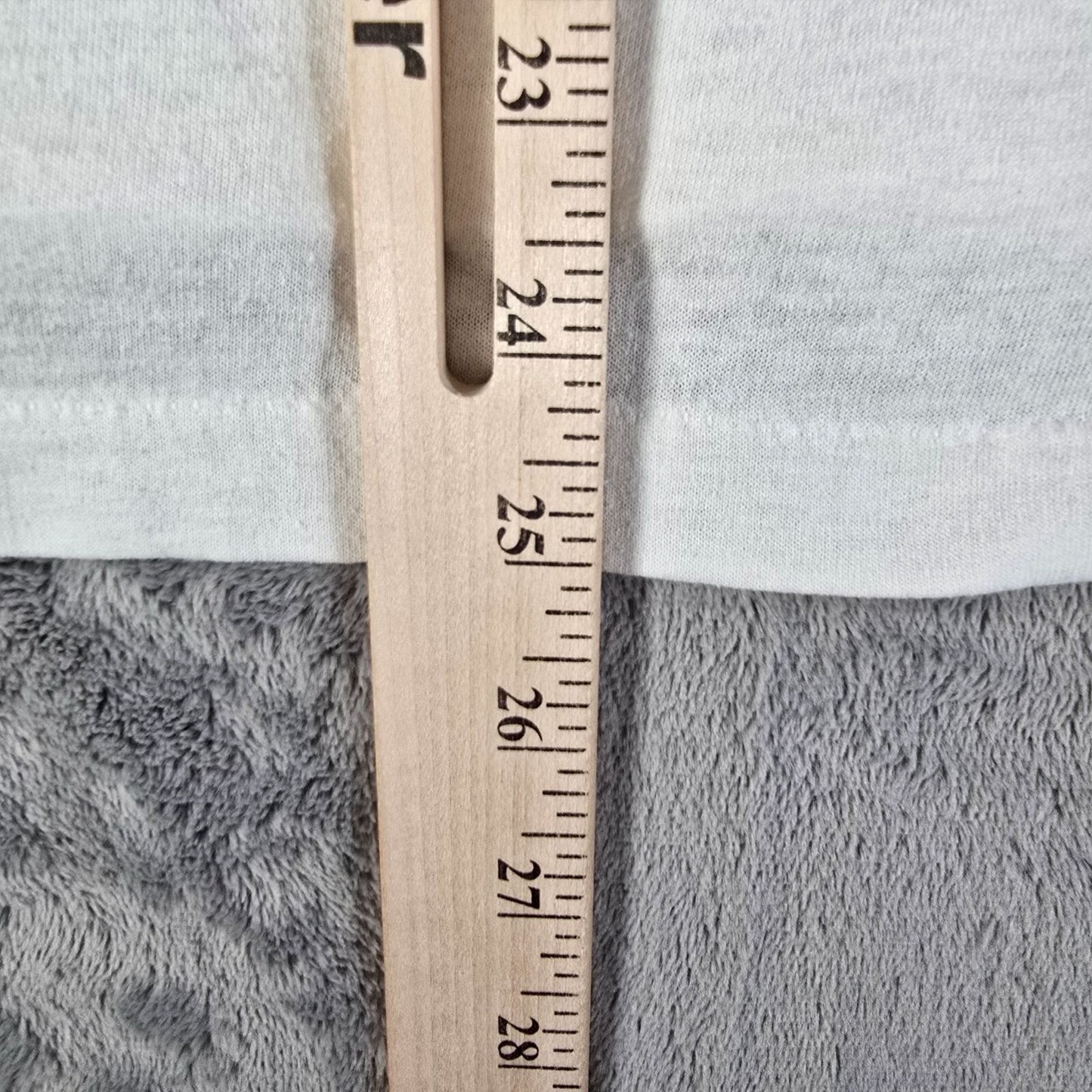 Vintage 1980s Screen Stars 'T'N'T' Exteriors Ringer Tee Promo T-Shirt (M/L)