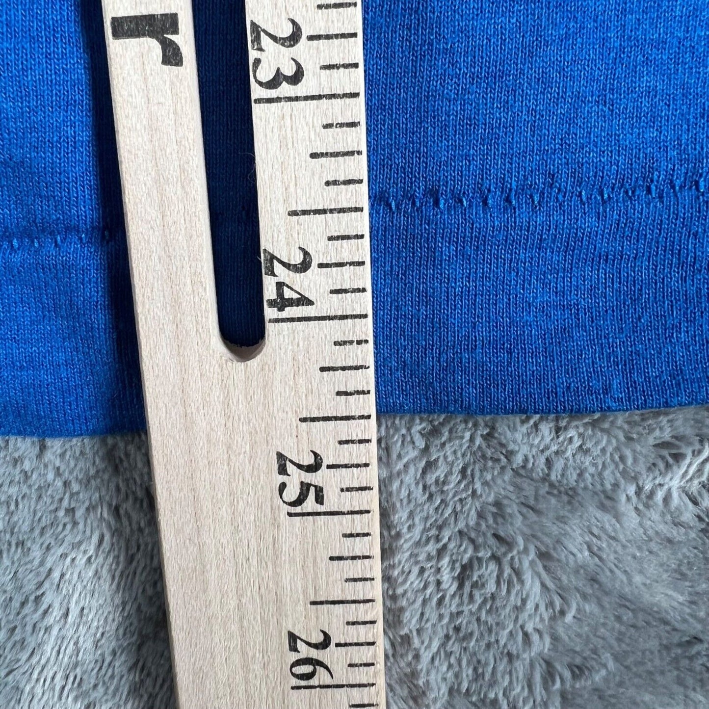 Vintage 1980s/1990s Screen Stars Best Blue Holy Trinity Tigerthon T-Shirt (S)