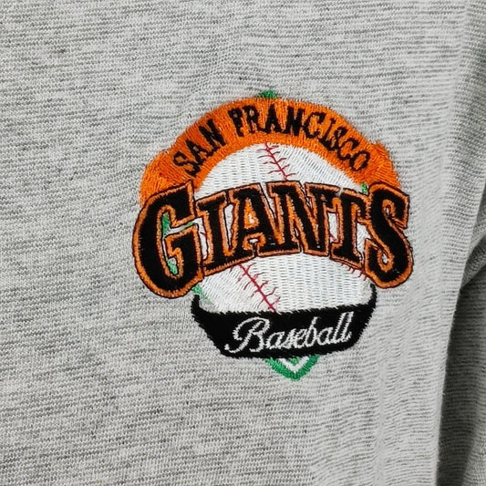 Vintage 1992 San Francisco Giants The Game Collectors Series Baseball Jersey (M)