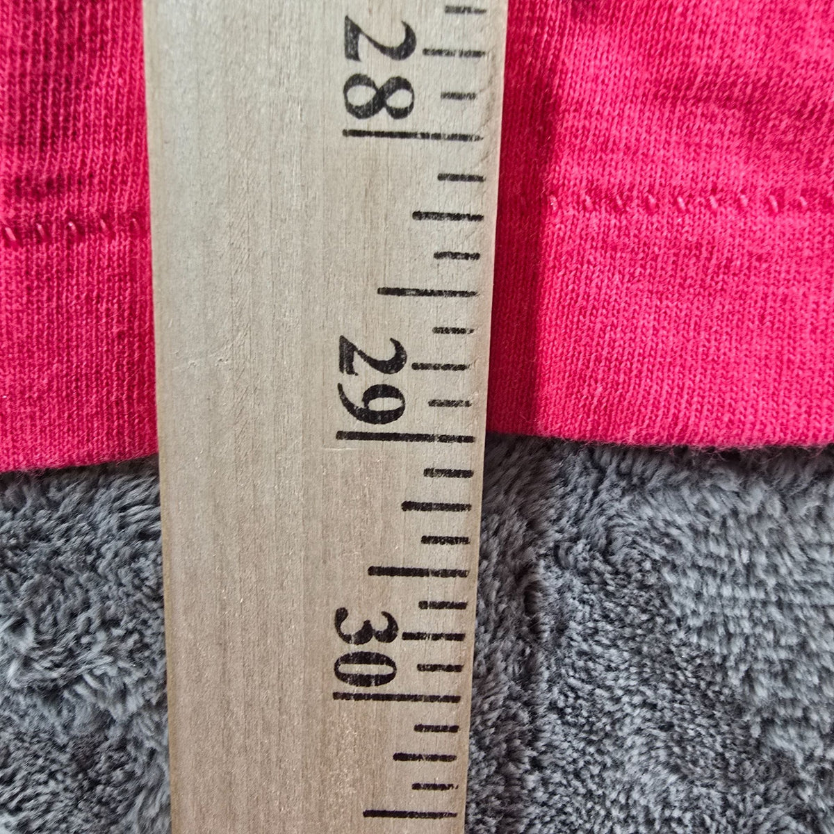 Vintage 1980s Belton Tough Tee Sail the Great Lakes Pink Long Sleeve T-Shirt (M)