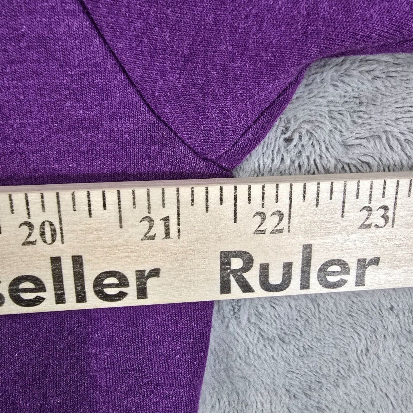 Vintage Single Stitch Nobody Does It Better... Freshmen '90 Purple T-Shirt (L)